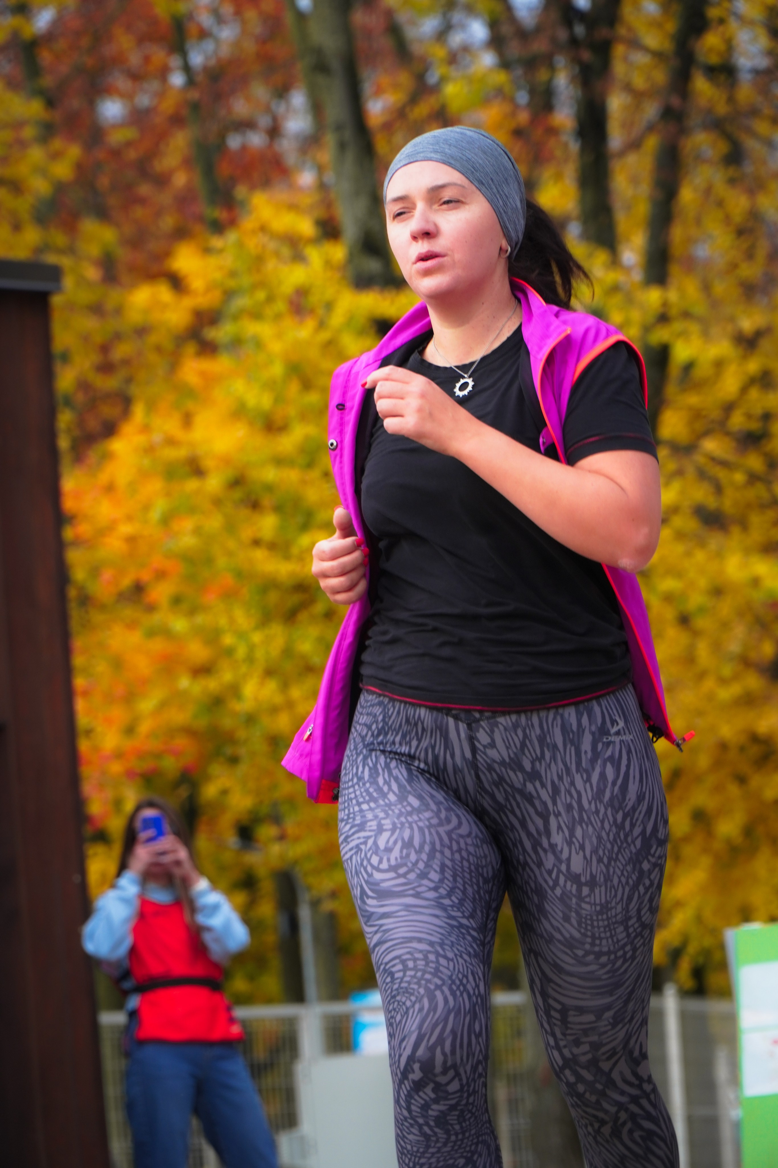 5 вёрст Наташинский 11 октября 2025. Роман Капилюшов. Бег. Фото. Видео. г. Люберцы