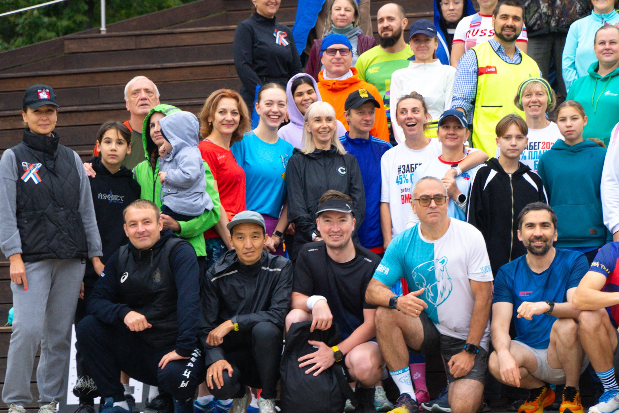 5 вёрст Наташинский 23 августа 2025. Роман Капилюшов. Бег. Фото. Видео. г. Люберцы