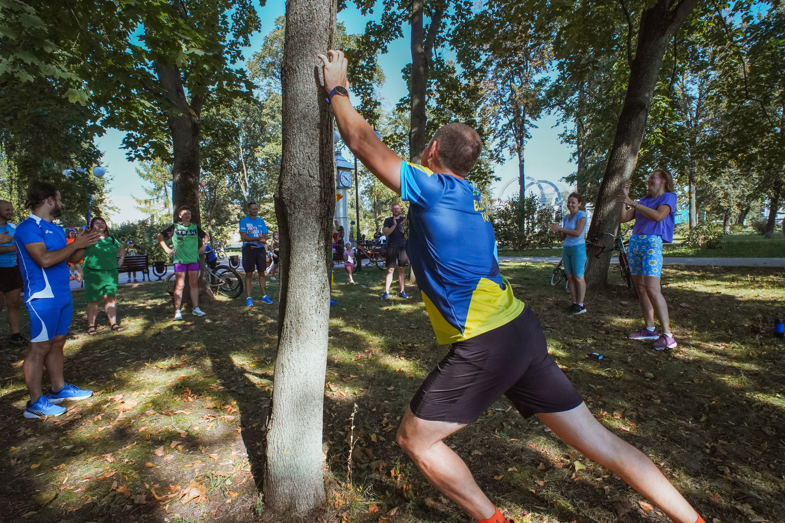 5 вёрст Наташинский 31 августа 2024. Роман Капилюшов. Бег. Фото. Видео. г. Люберцы