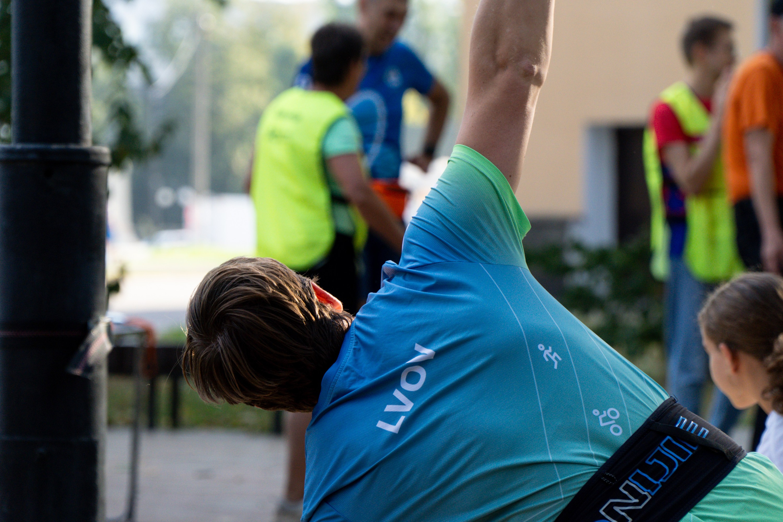 14 сентября 2024. Роман Капилюшов. Бег. Фото. Видео. г. Люберцы