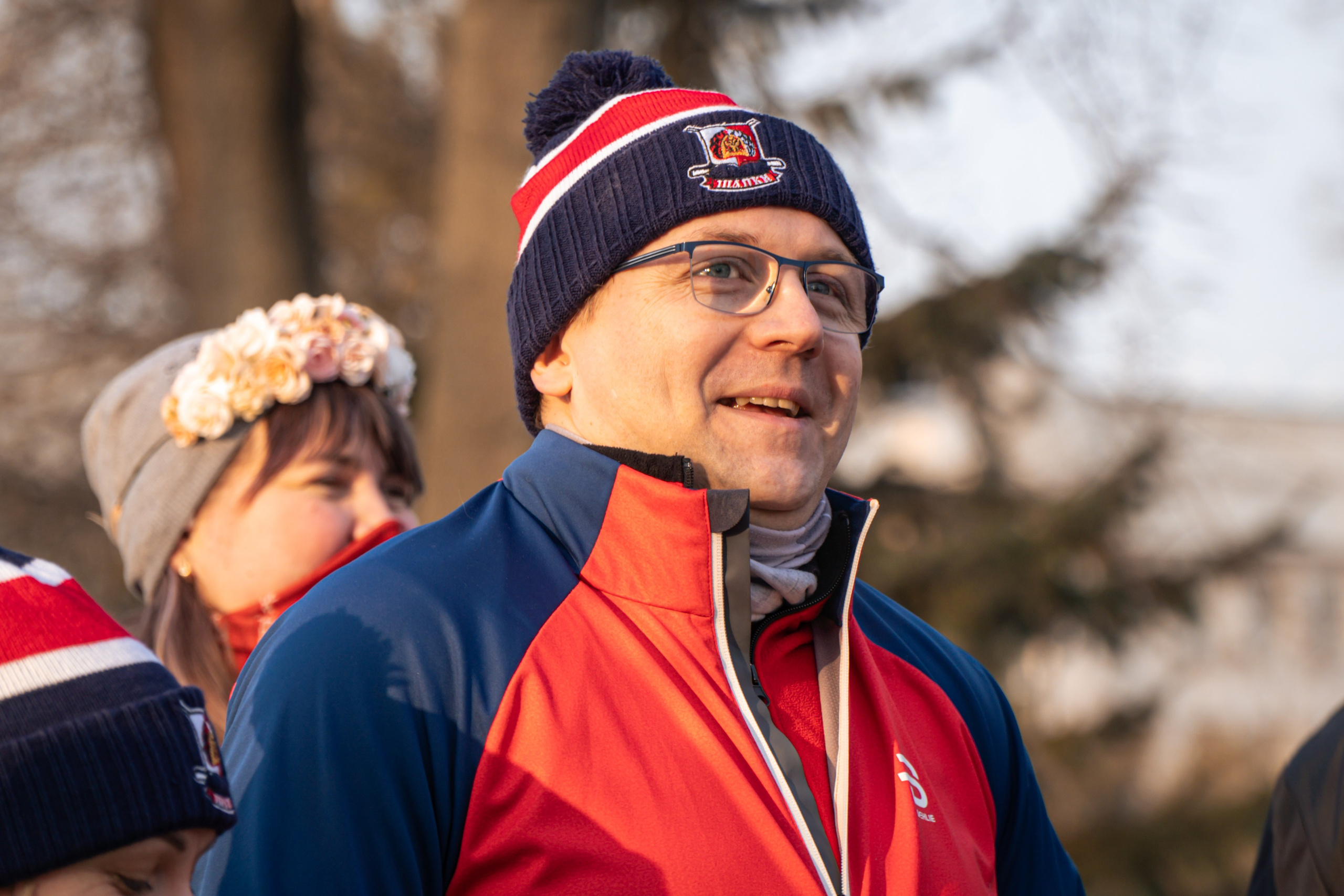 5 вёрст Наташинский 1 марта 2025. Роман Капилюшов. Бег. Фото. Видео. г. Люберцы