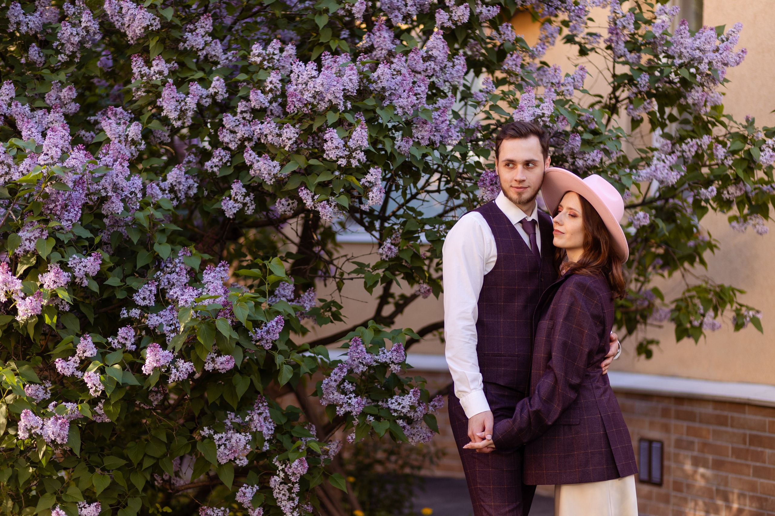 Владислав и Дарья. Фотограф в Москве и московской области Елена Волкова