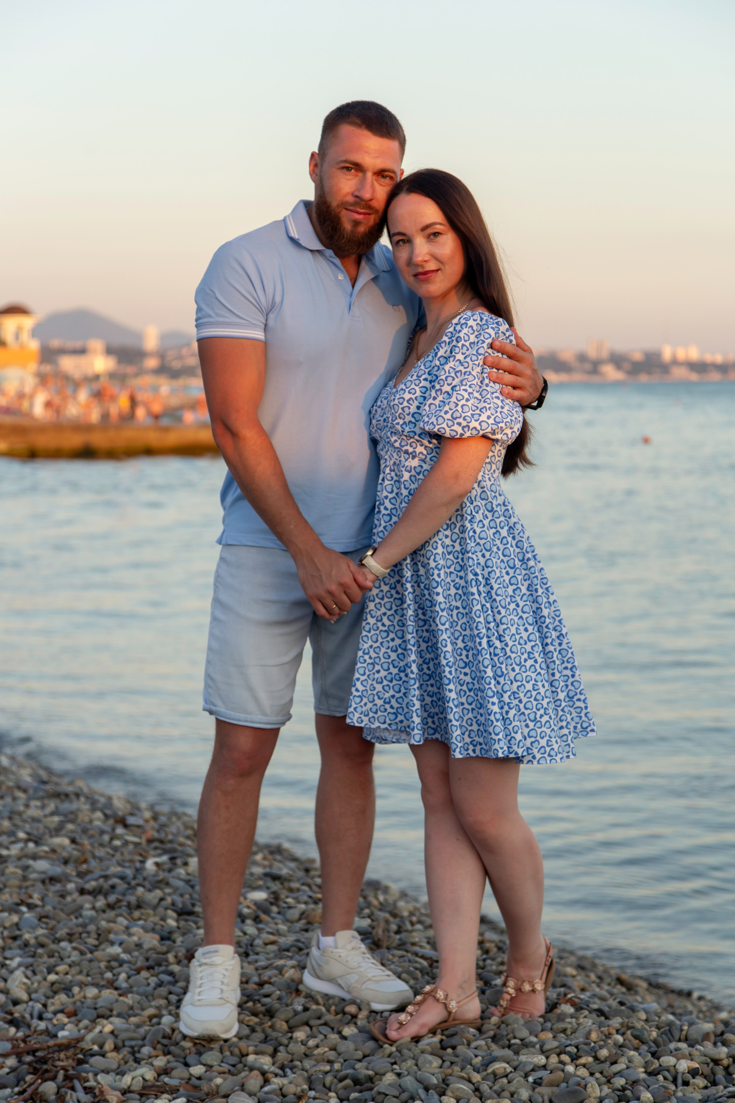 Дагомыс. Море. Семья. Семейный фотограф в Сочи, Лоо, Дагомысе, Вардане Кучумова Олеся