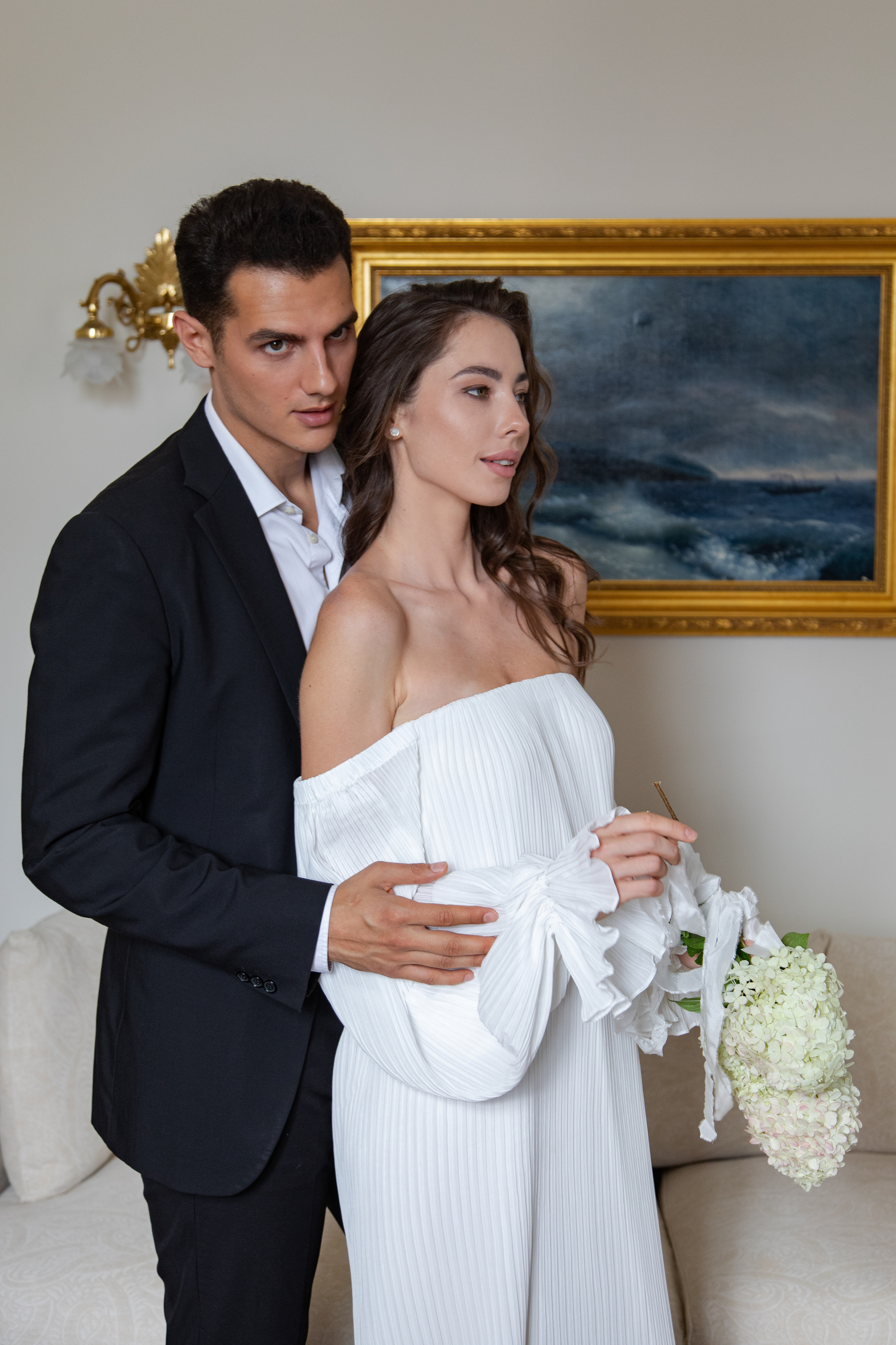 Опоздаем в ЗАГС красиво. Фотограф Каяна Лис