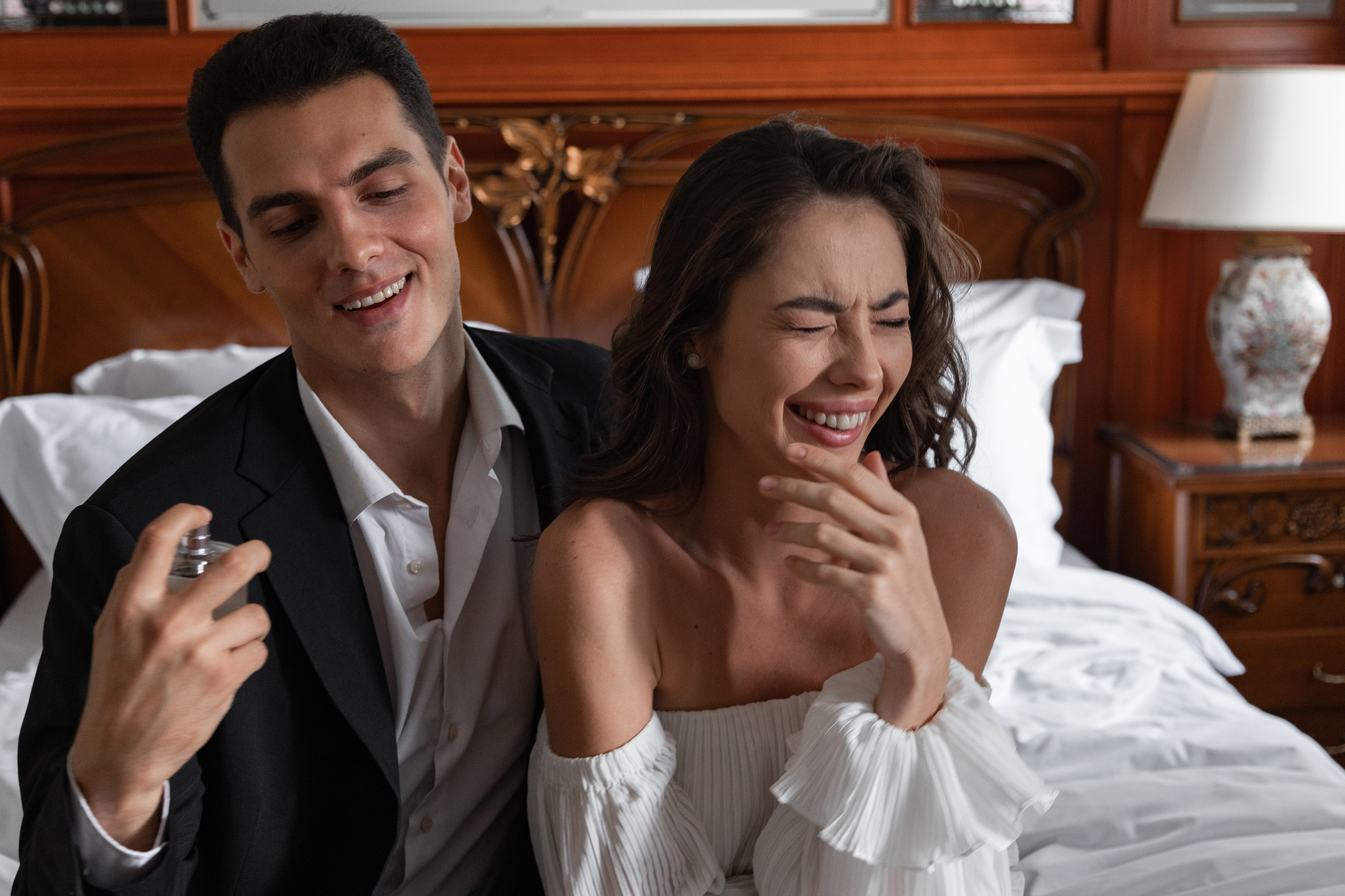 Опоздаем в ЗАГС красиво. Фотограф Каяна Лис