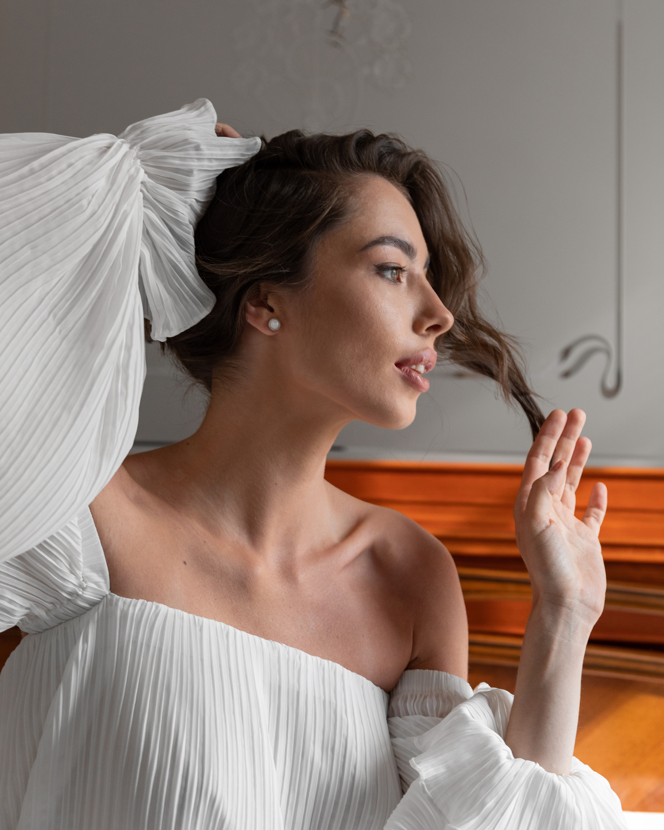 Опоздаем в ЗАГС красиво. Фотограф Каяна Лис