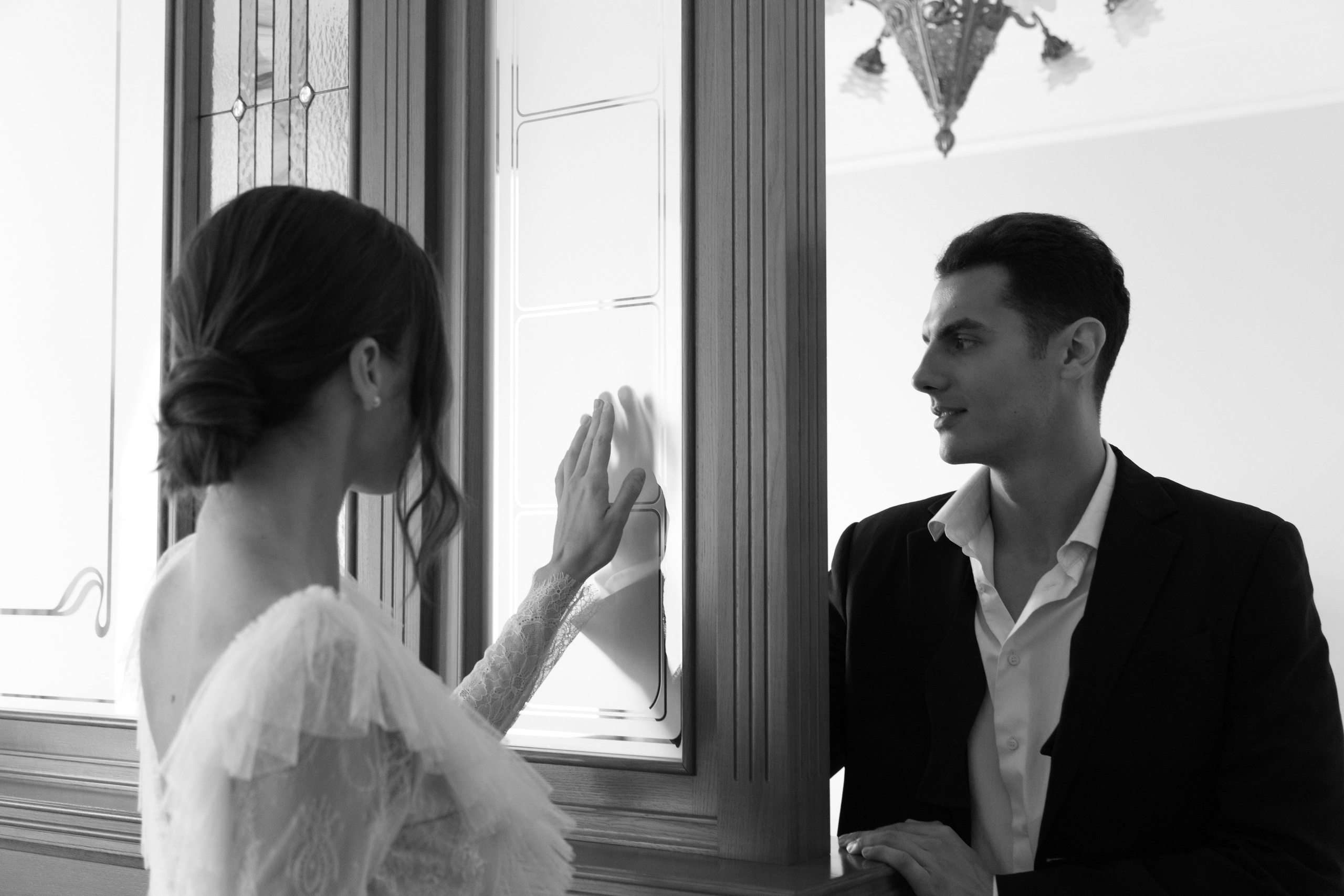 Опоздаем в ЗАГС красиво. Фотограф Каяна Лис