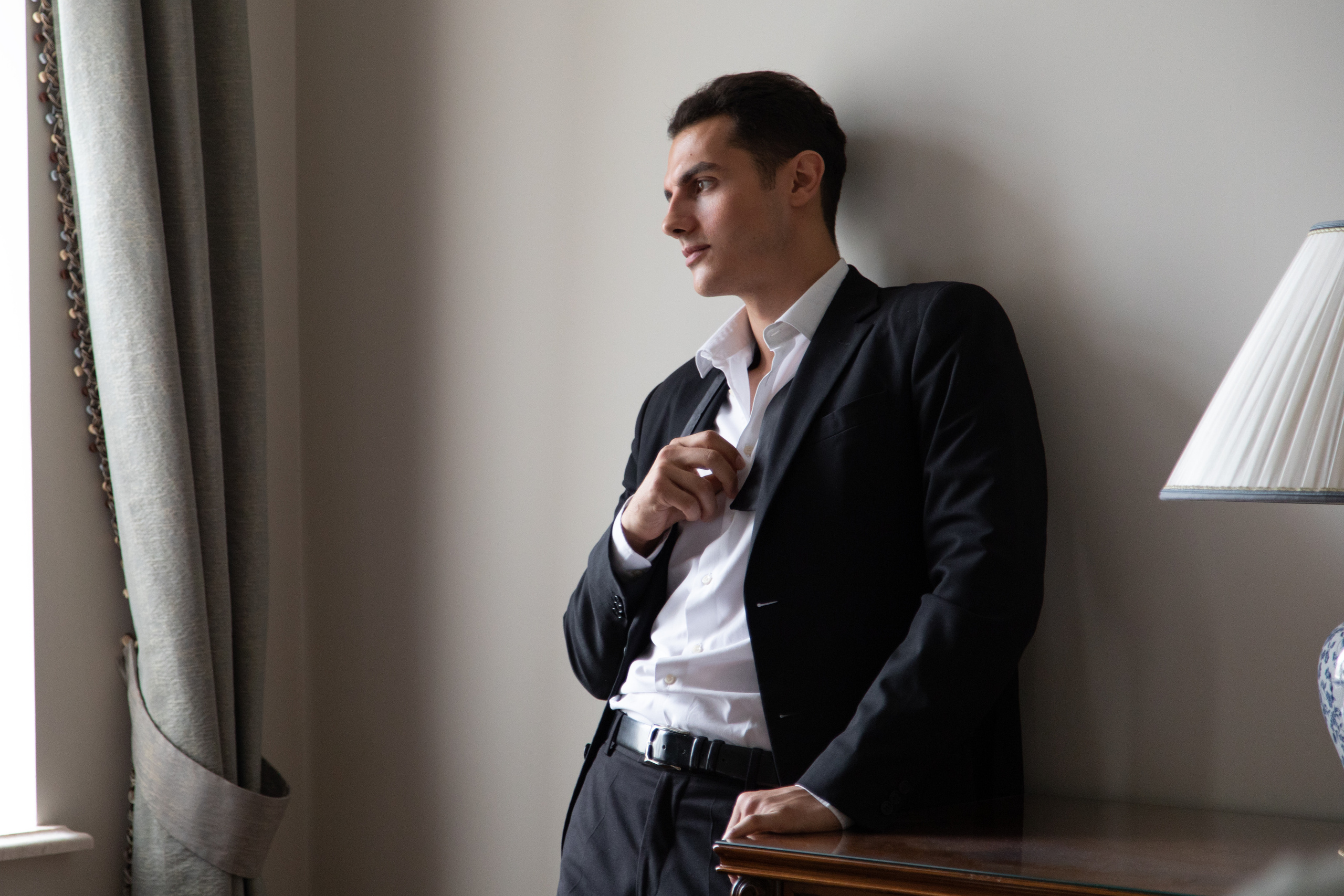 Опоздаем в ЗАГС красиво. Фотограф Каяна Лис