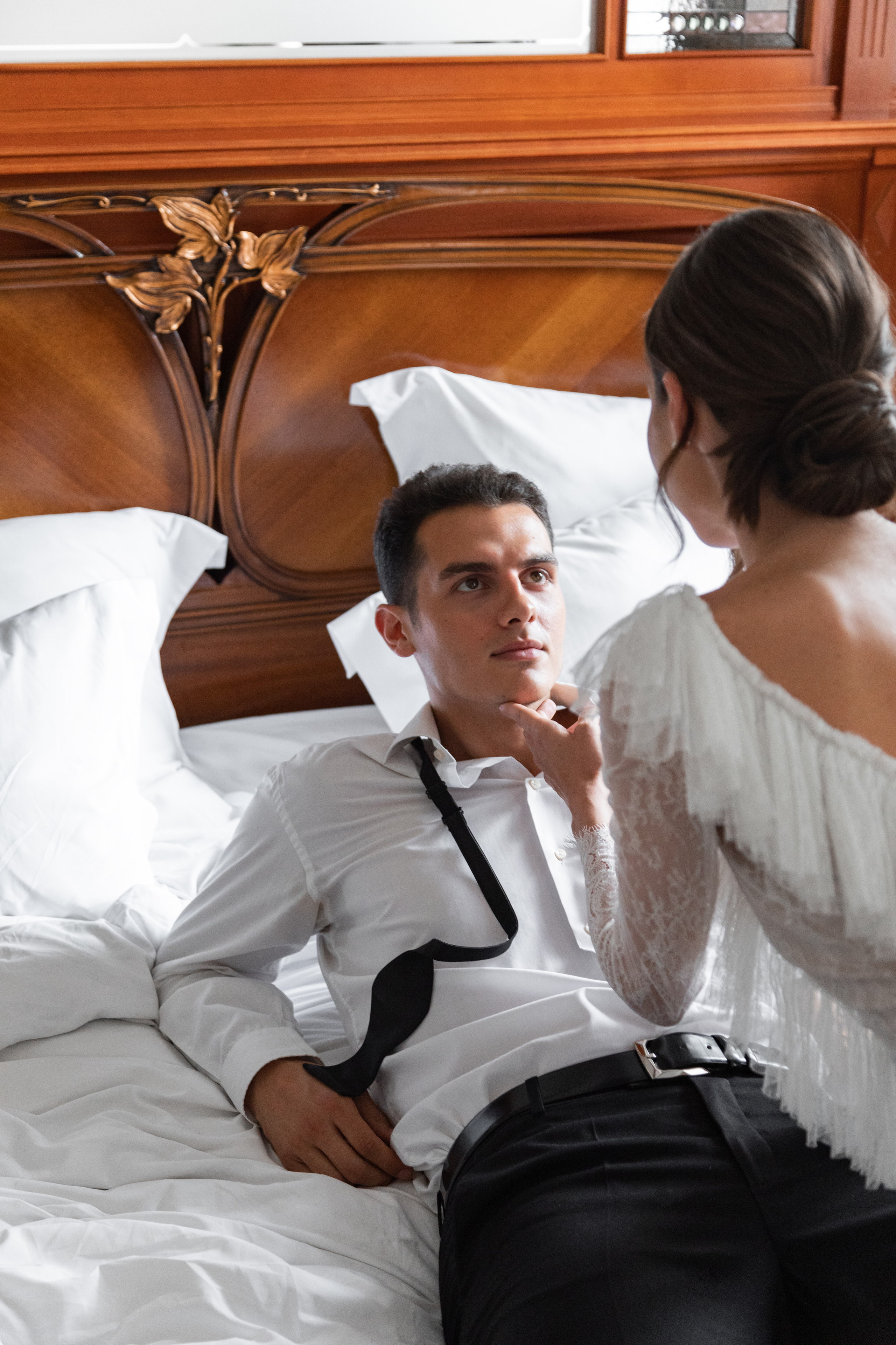 Опоздаем в ЗАГС красиво. Фотограф Каяна Лис