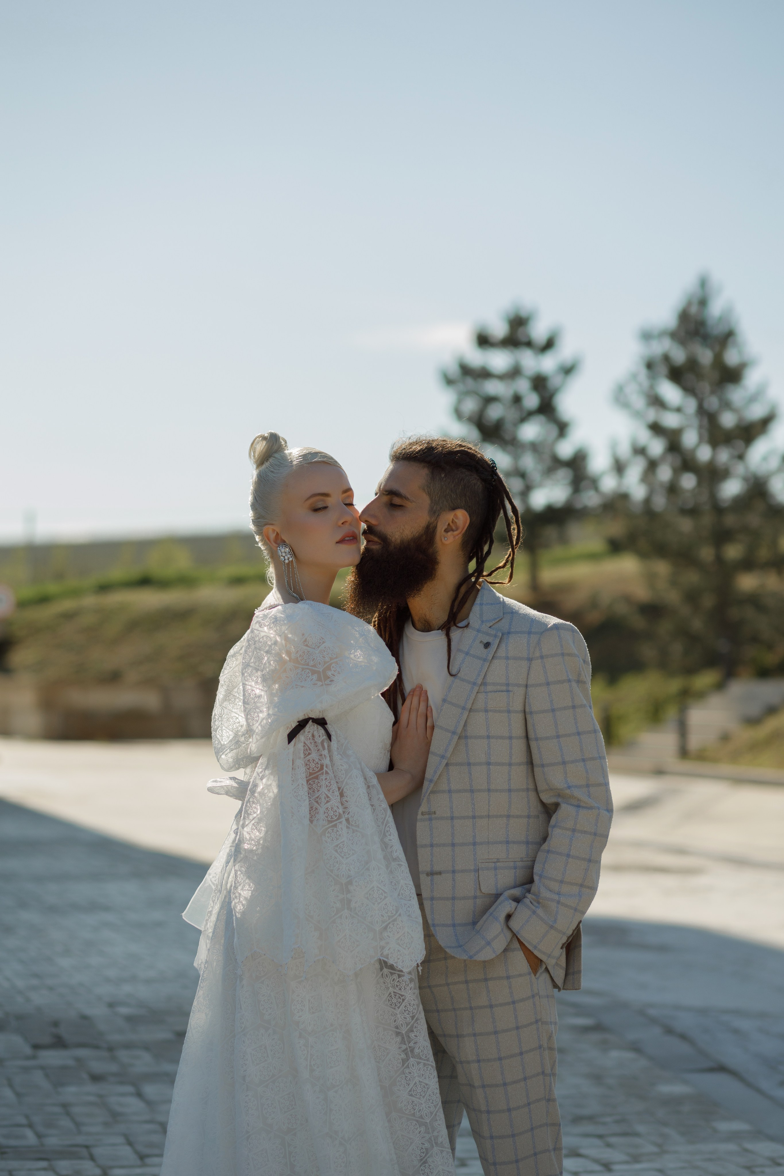 Гайк и Катя. Фотограф Краснодар