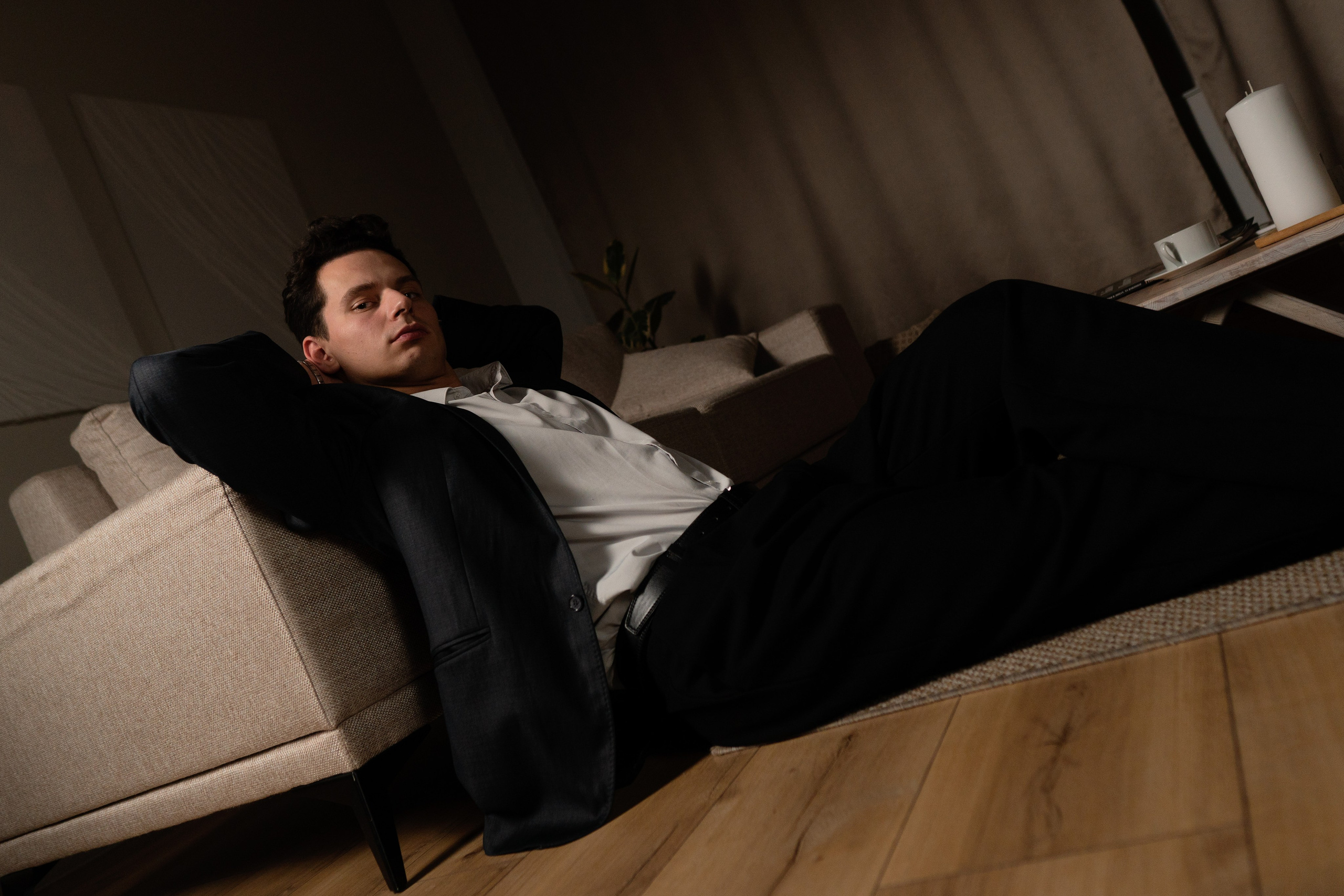 Александр Ушаков. Фотограф Дарья Локотко в Красноярске