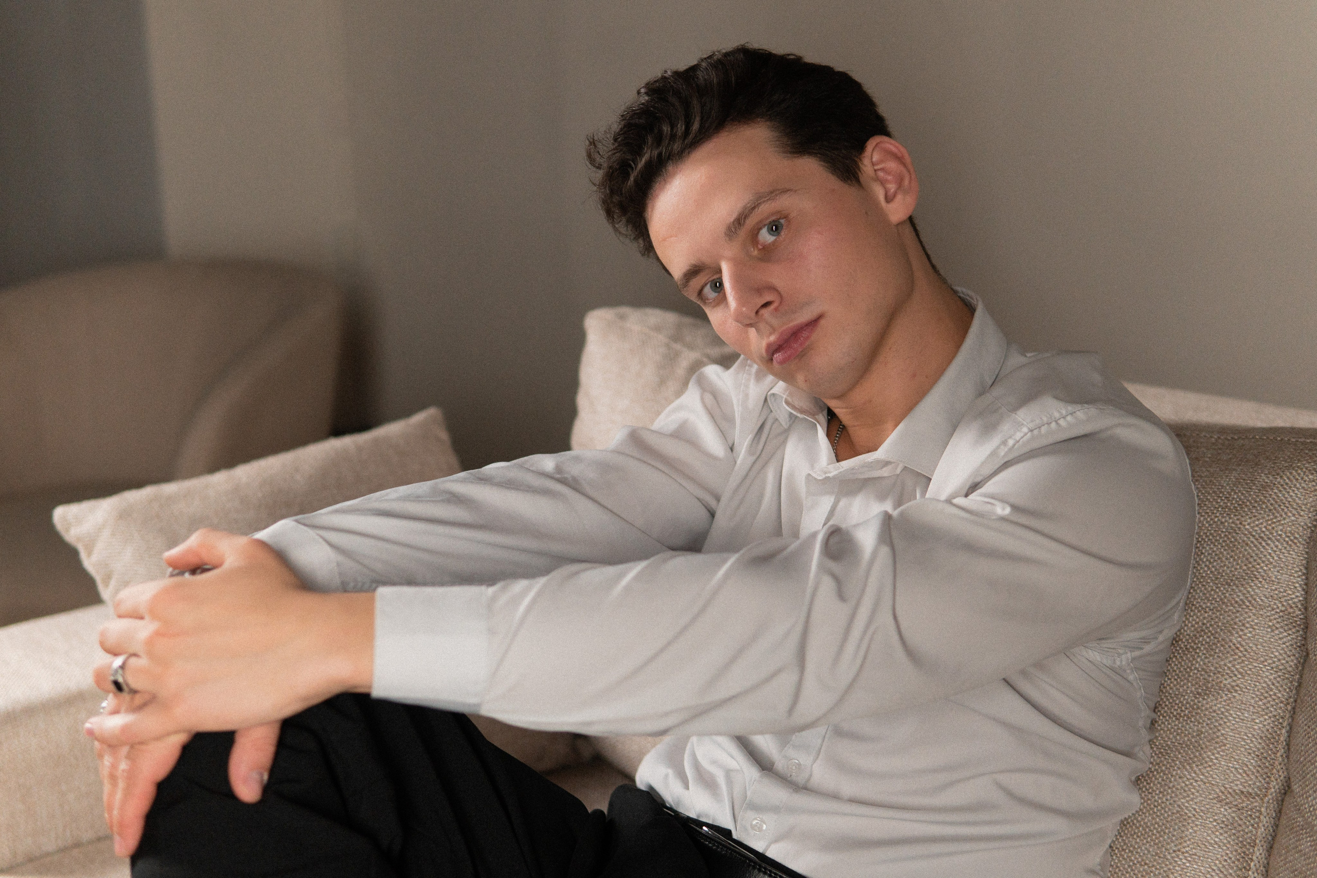 Александр Ушаков. Фотограф Дарья Локотко в Красноярске