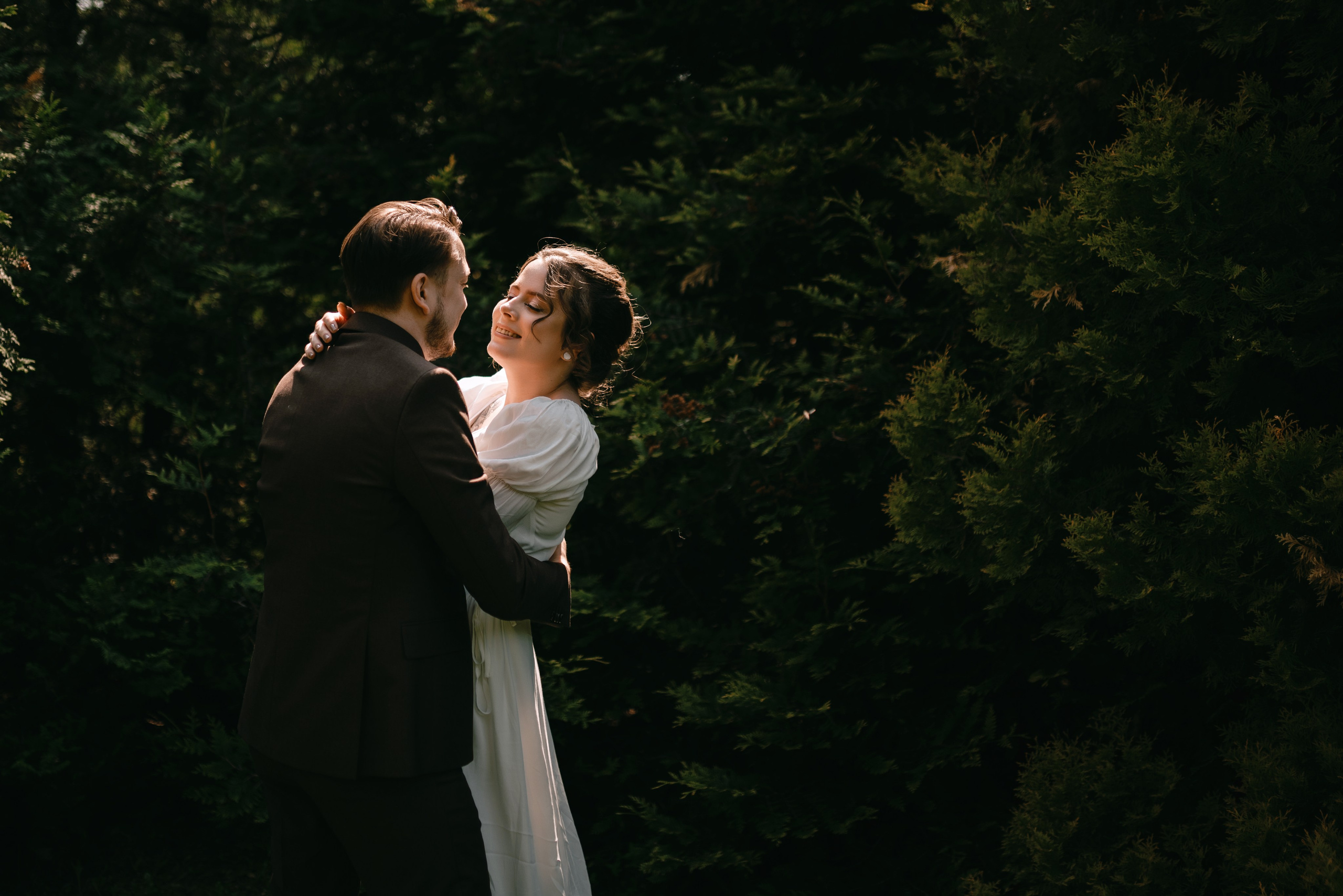 Рустэм и Света. Фотограф в Уфе Комягина Анастасия