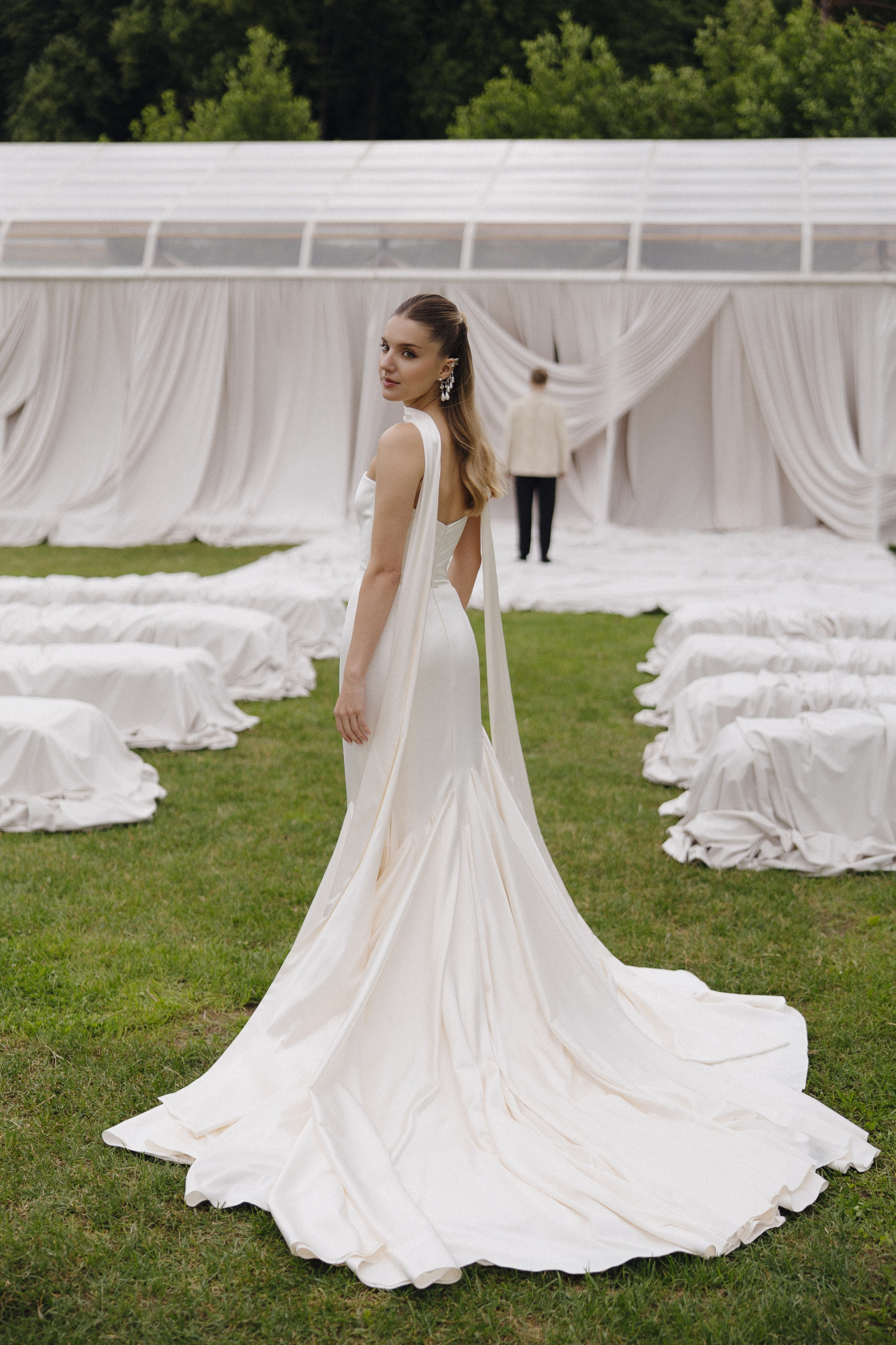 Fabrics of Forever. Свадебный фотограф в Москве Дмитрий Тарасов