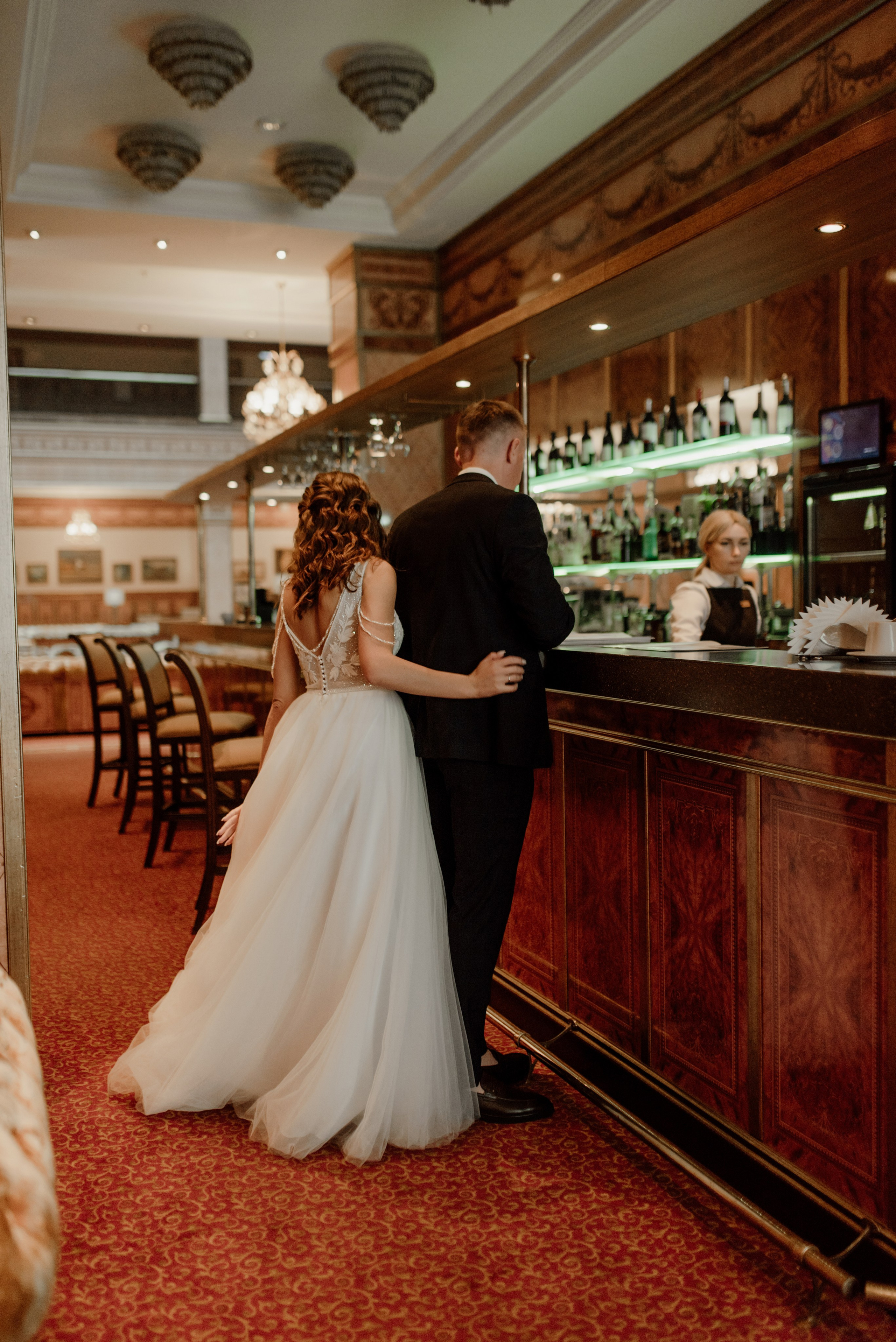 Алексей & Полина. Свадебный и Семейный фотограф в Ярославле Алёна Колясникова