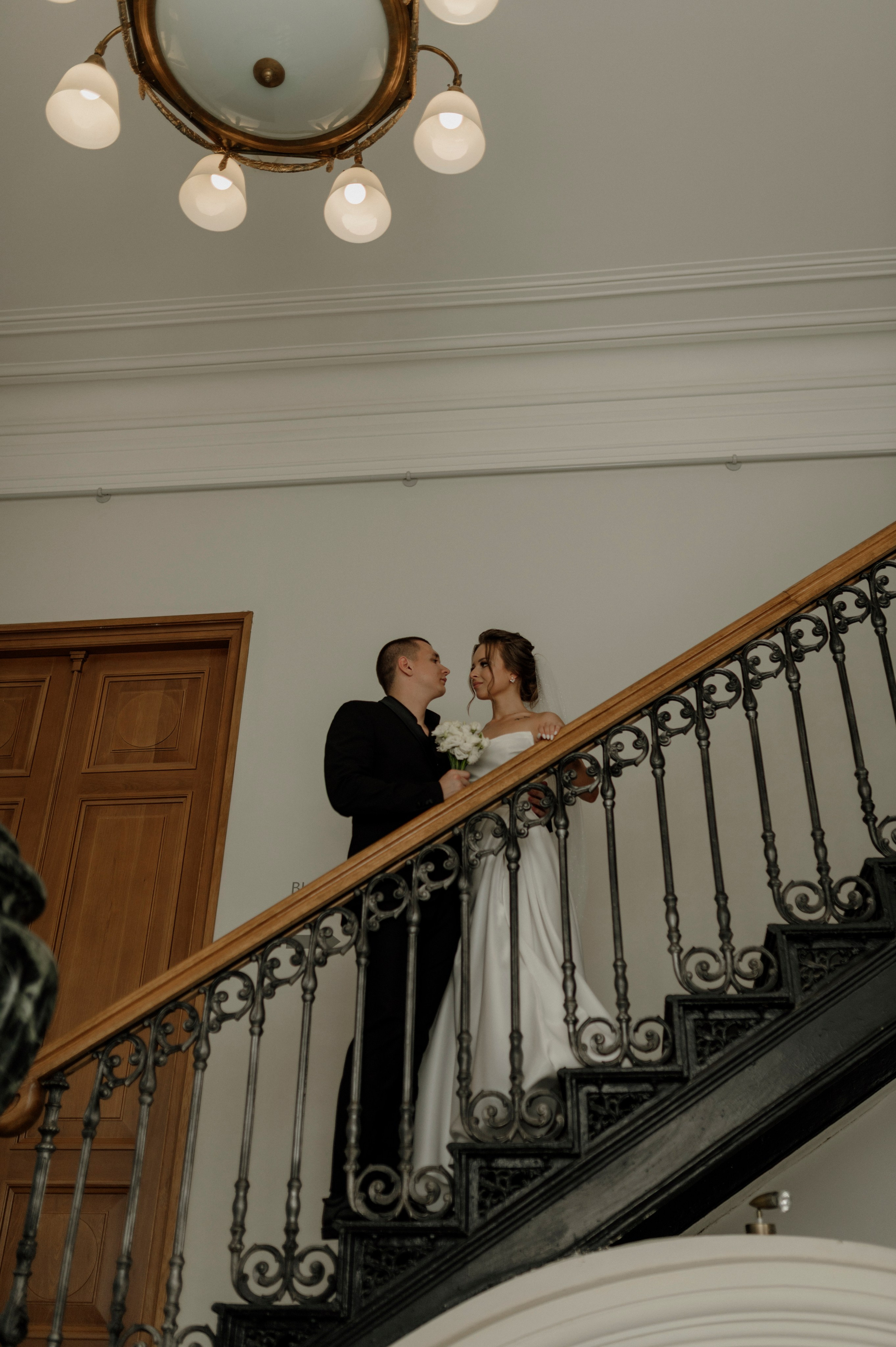 Владимир и Аня. Свадебный и Семейный фотограф в Ярославле Алёна Колясникова