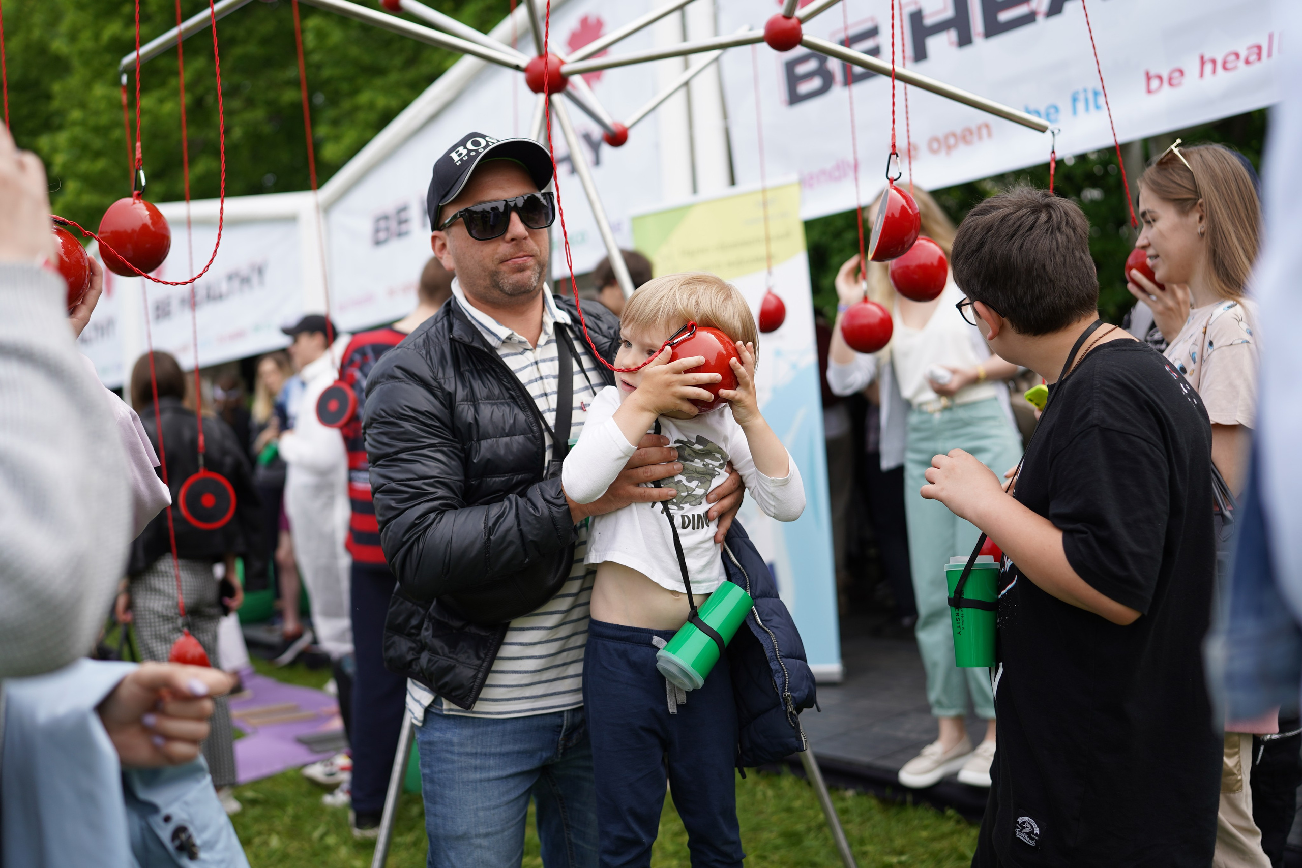 ITMO FAMILY DAY. Фотограф Даниил Кокарев | Москва