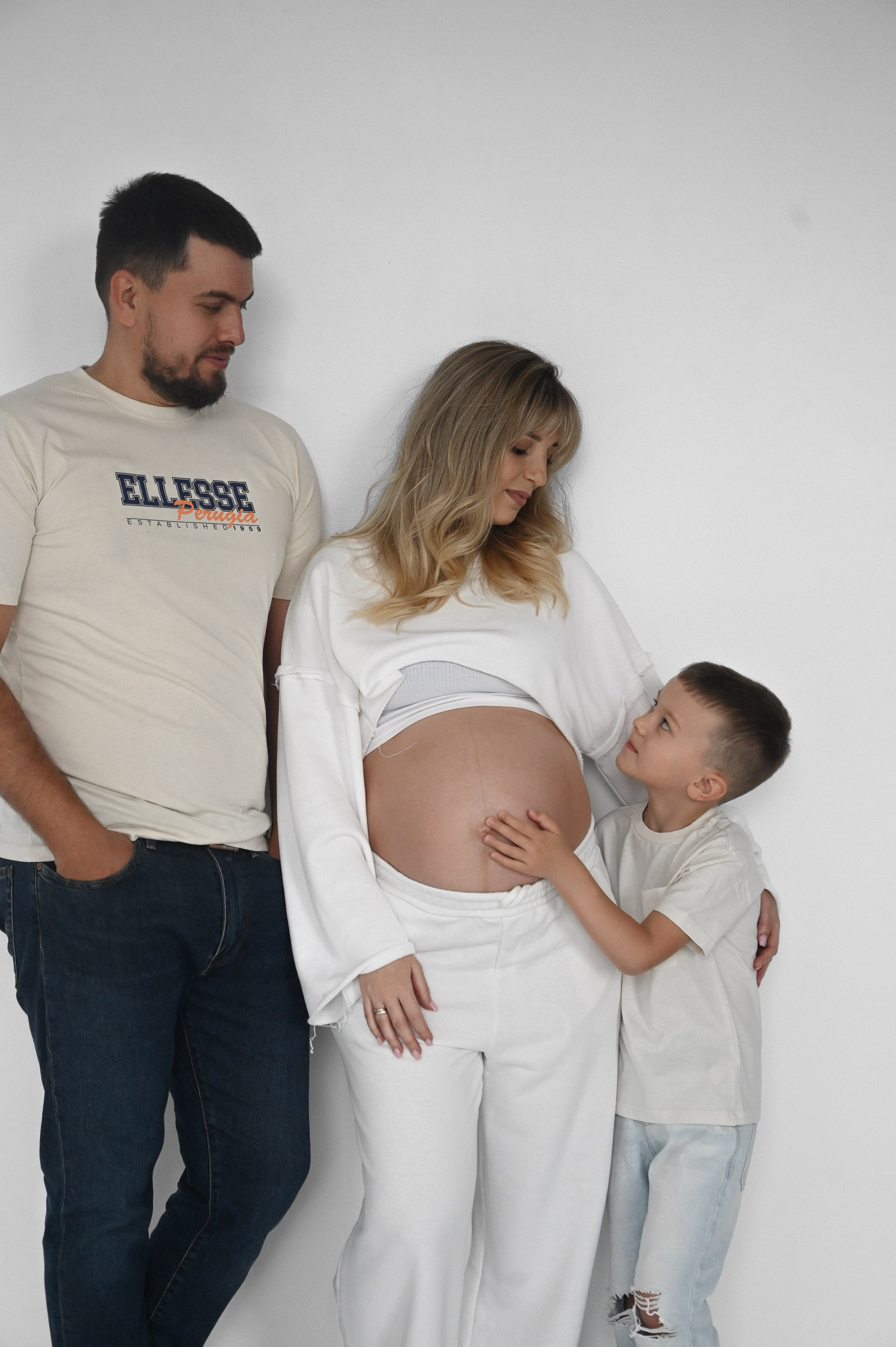 Семейное. Семейный, портретный, фотограф в городе Магадане Анастасия Кадочкина