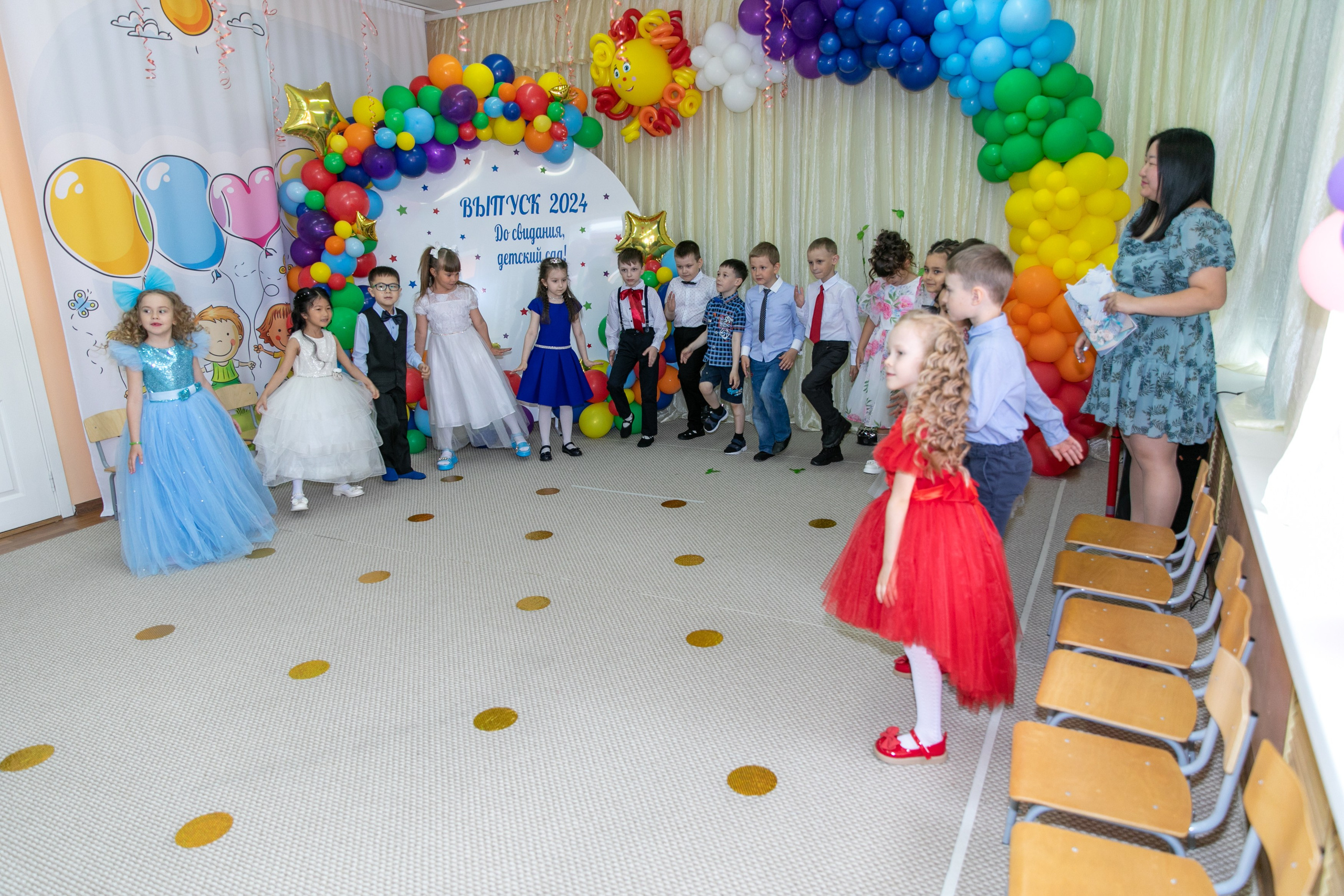 Выпускной.Солнышко 2024. Школьный и детский фотограф в Южно-Сахалинске Анастасия Лескова