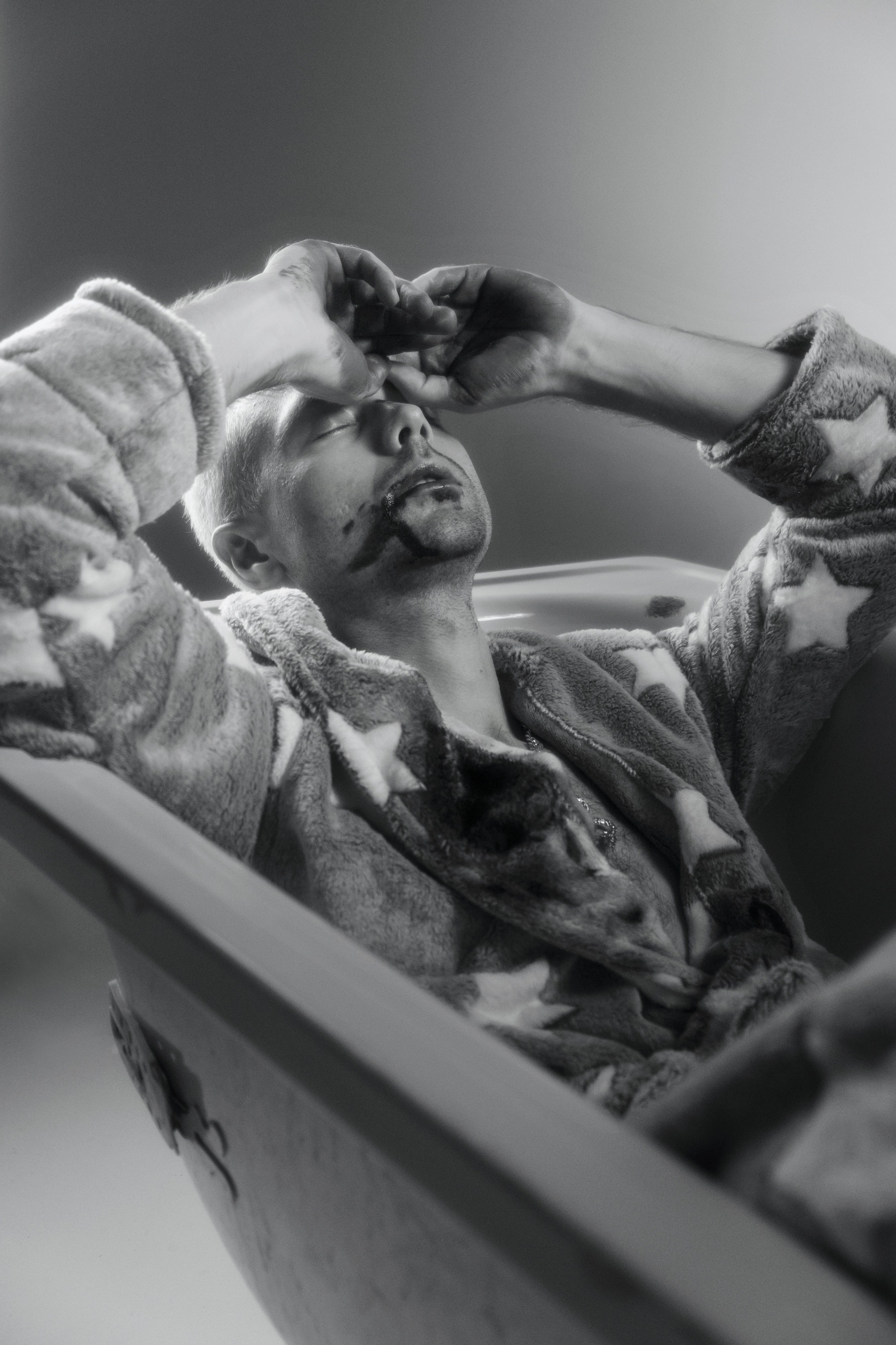 «Бойцовский клуб». Дмитрий Пропадалин, Нейрофотография