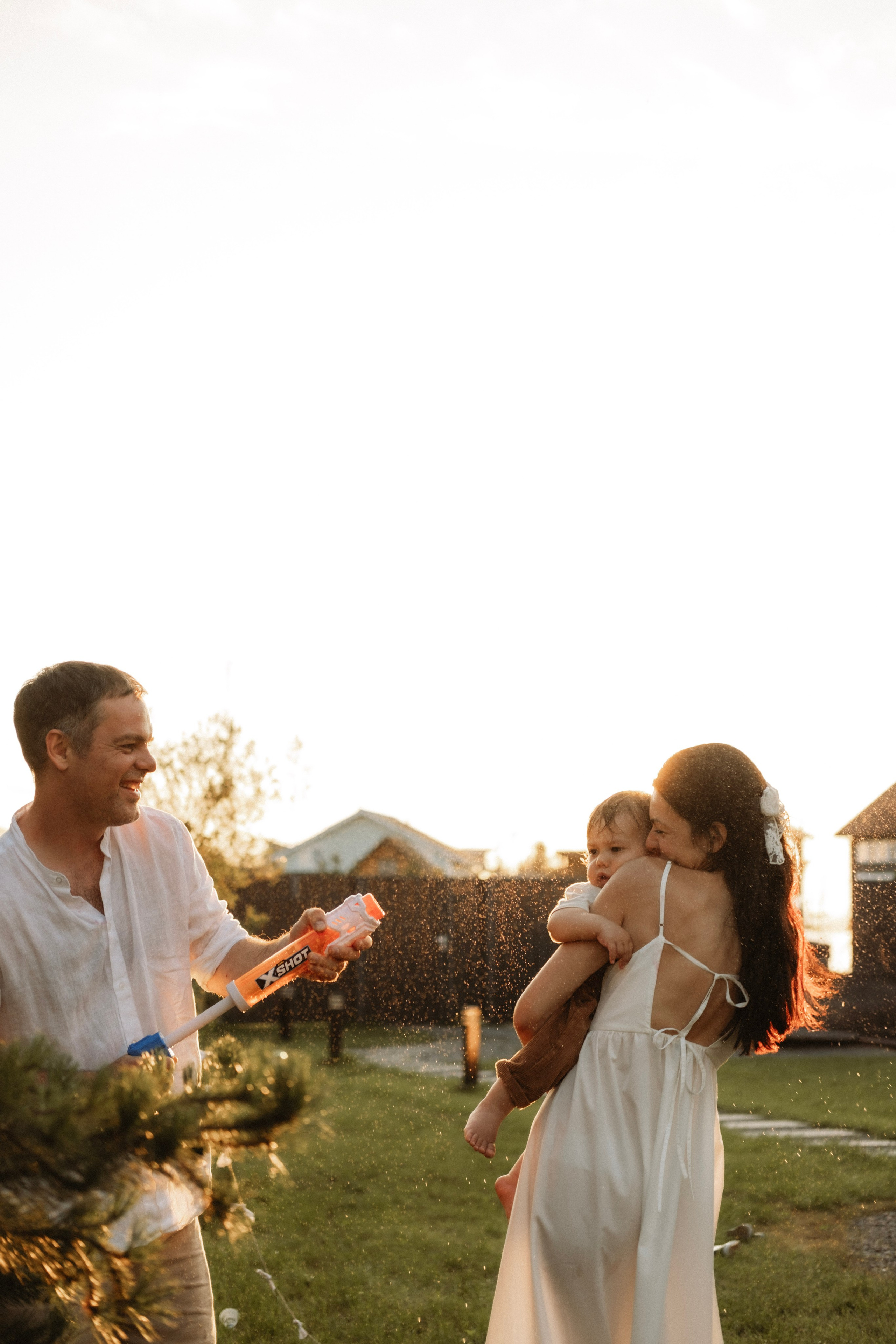 Летний вечер. Главная