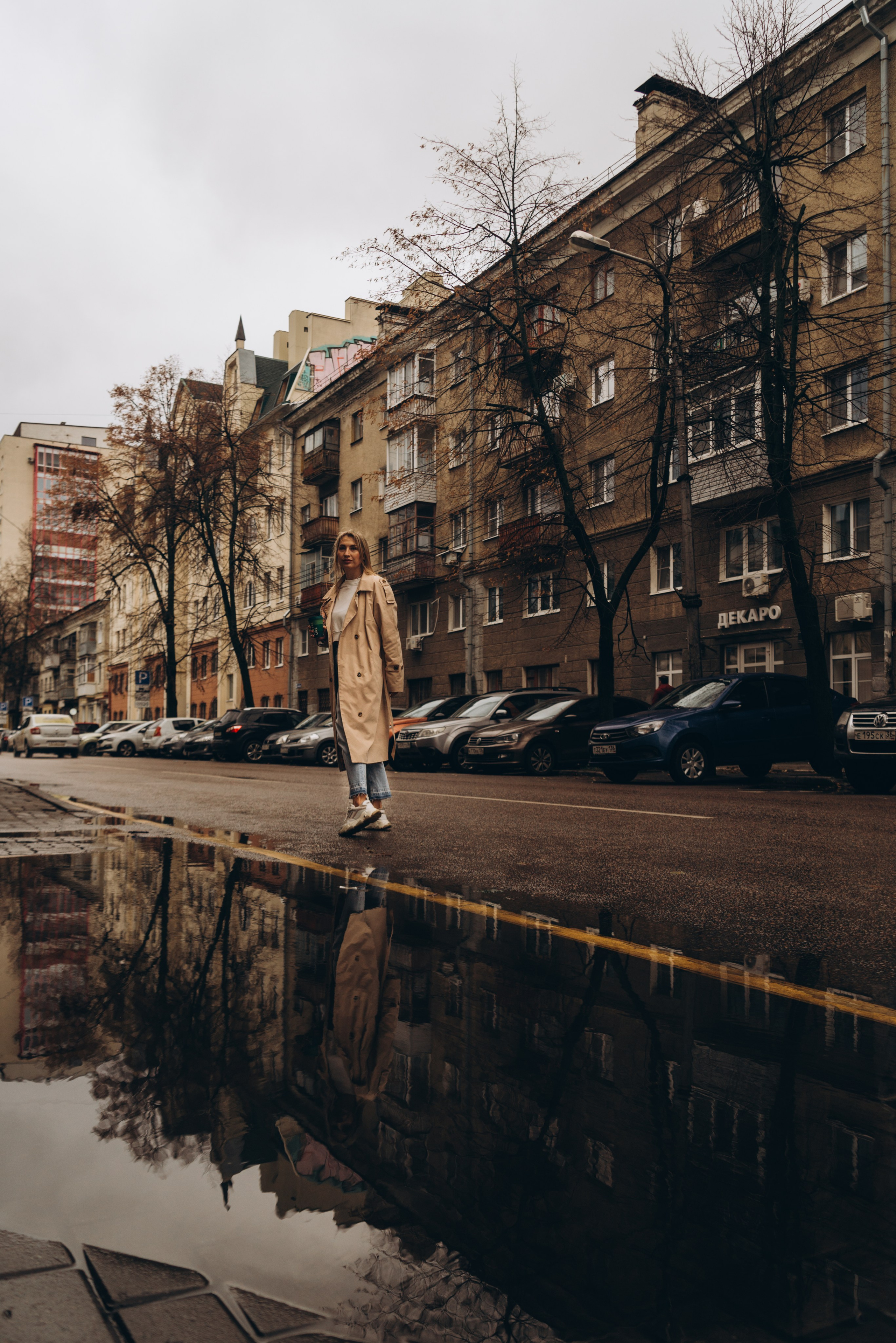 Фотосессия на улице. Семейный, детский фотограф в Минске Вероника Гапоненко