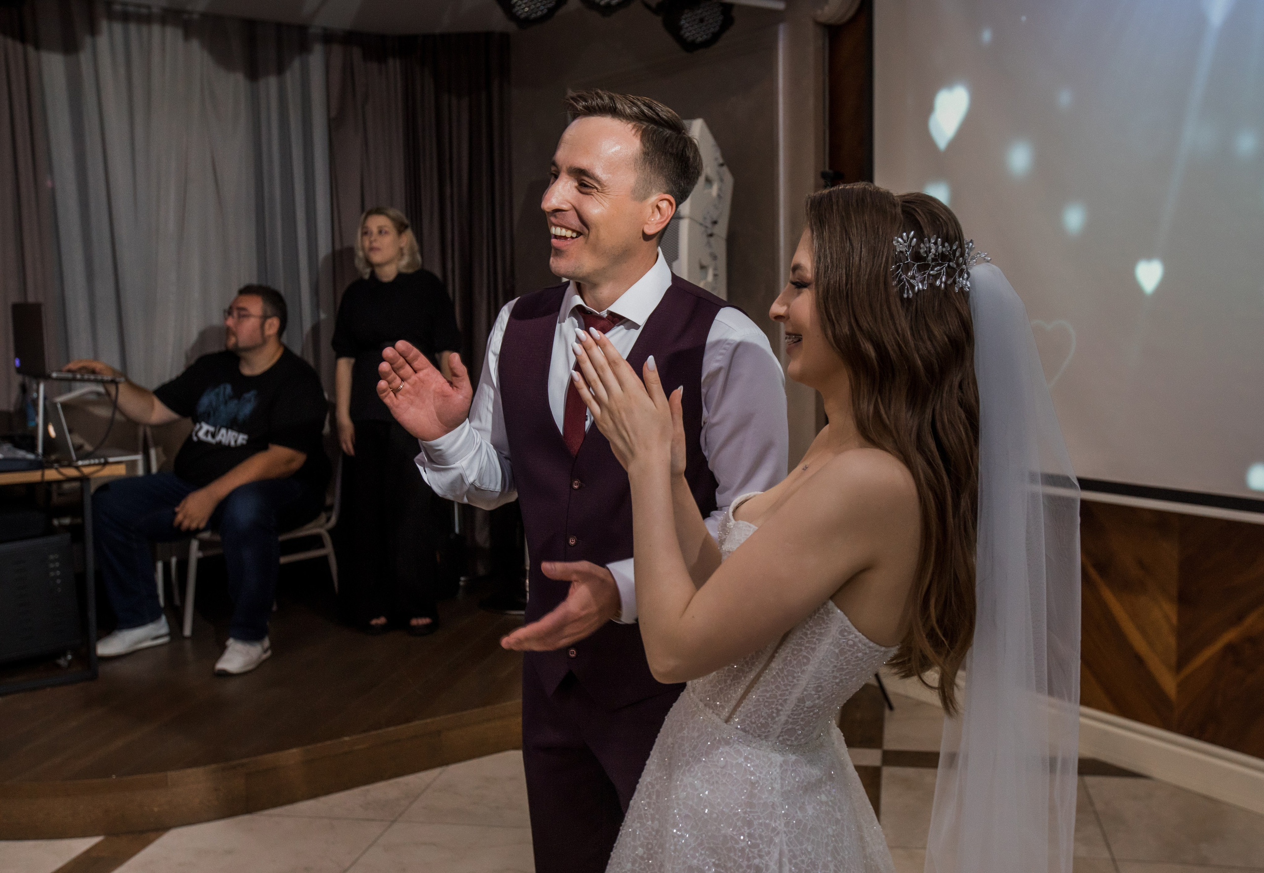 Юрий и Татьяна. Свадебный и семейный фотограф в Краснодаре