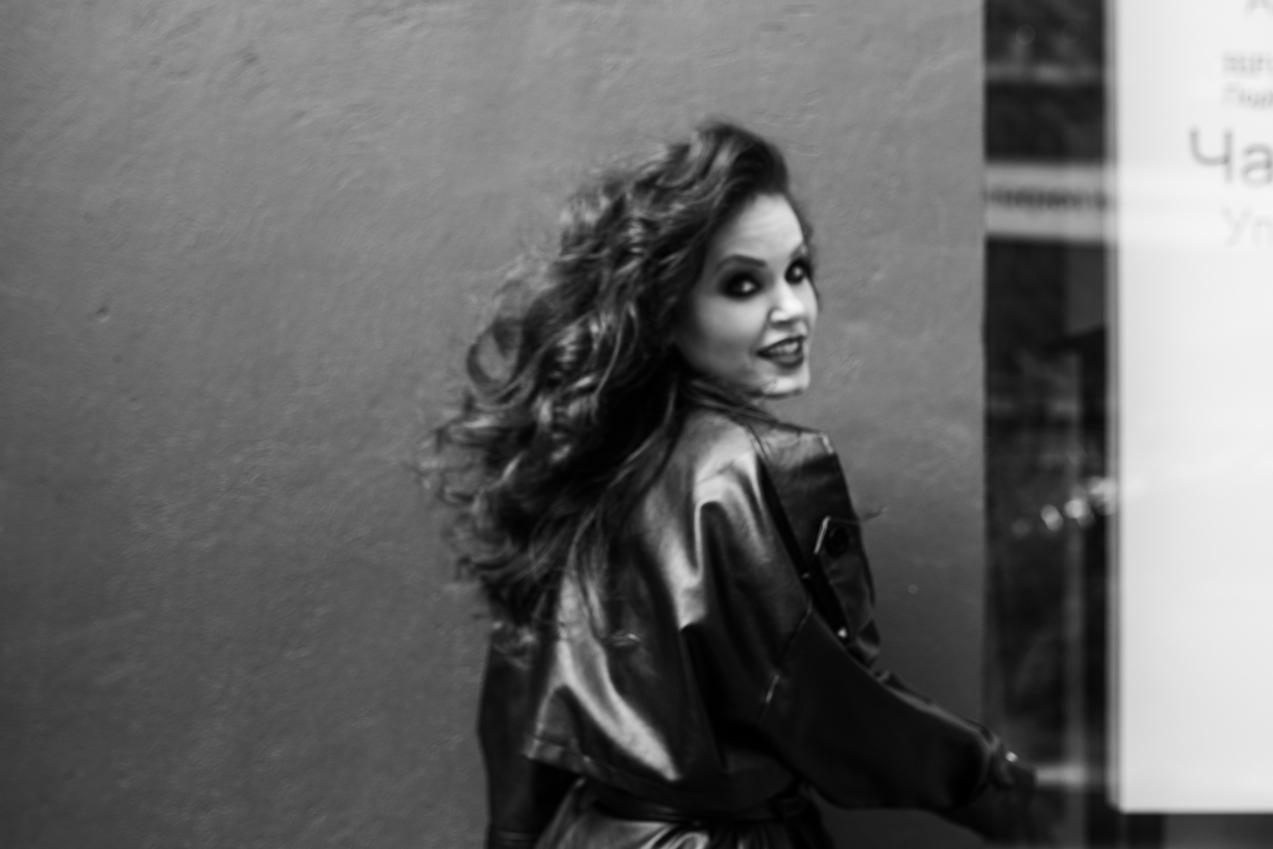 ПРогулочная фотосессия с Татьяной Дукой. Фотограф в Москве Анна Яковлева