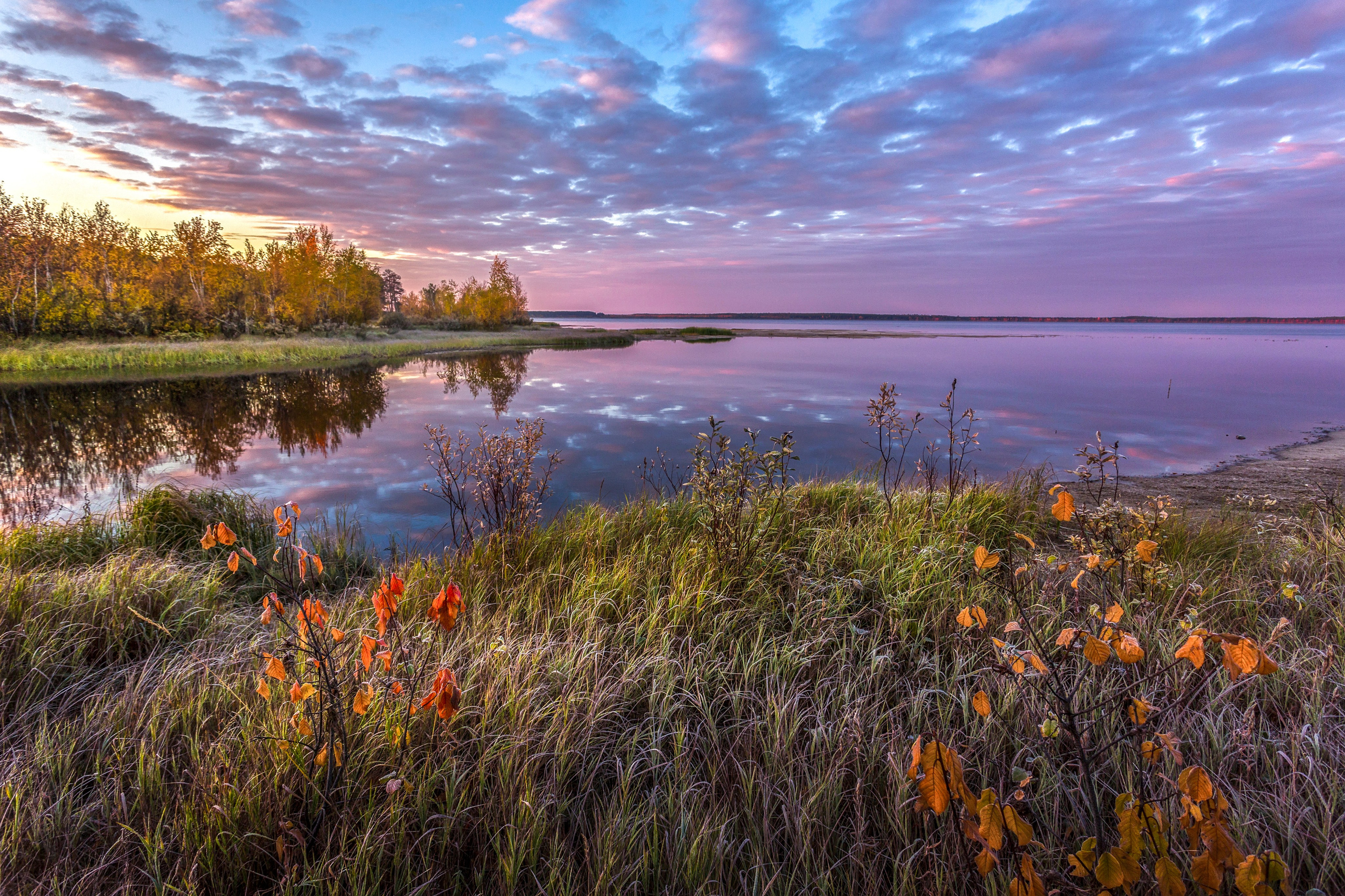 ПЕЙЗАЖИ. Фотограф Татьяна Борисова
