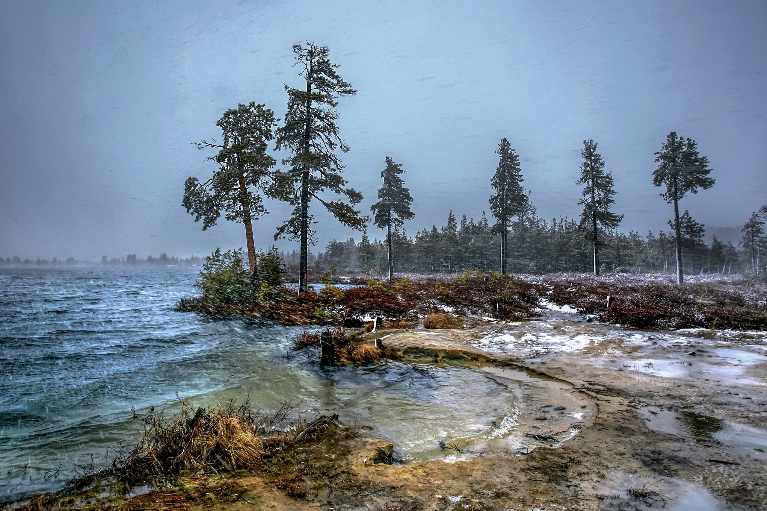 ПЕЙЗАЖИ. Фотограф Татьяна Борисова