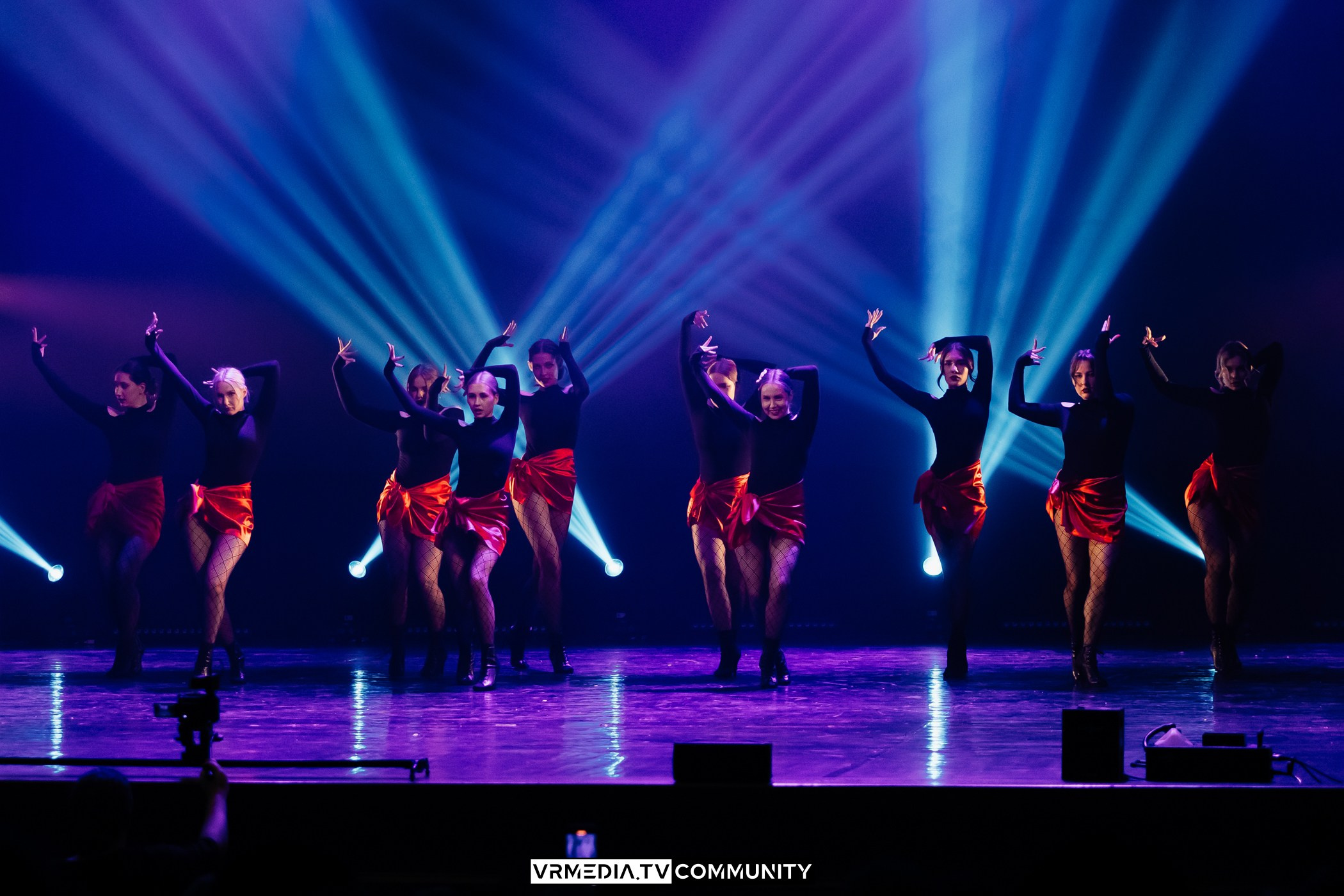 Отчетный концерт Дома танцев «House of dance»