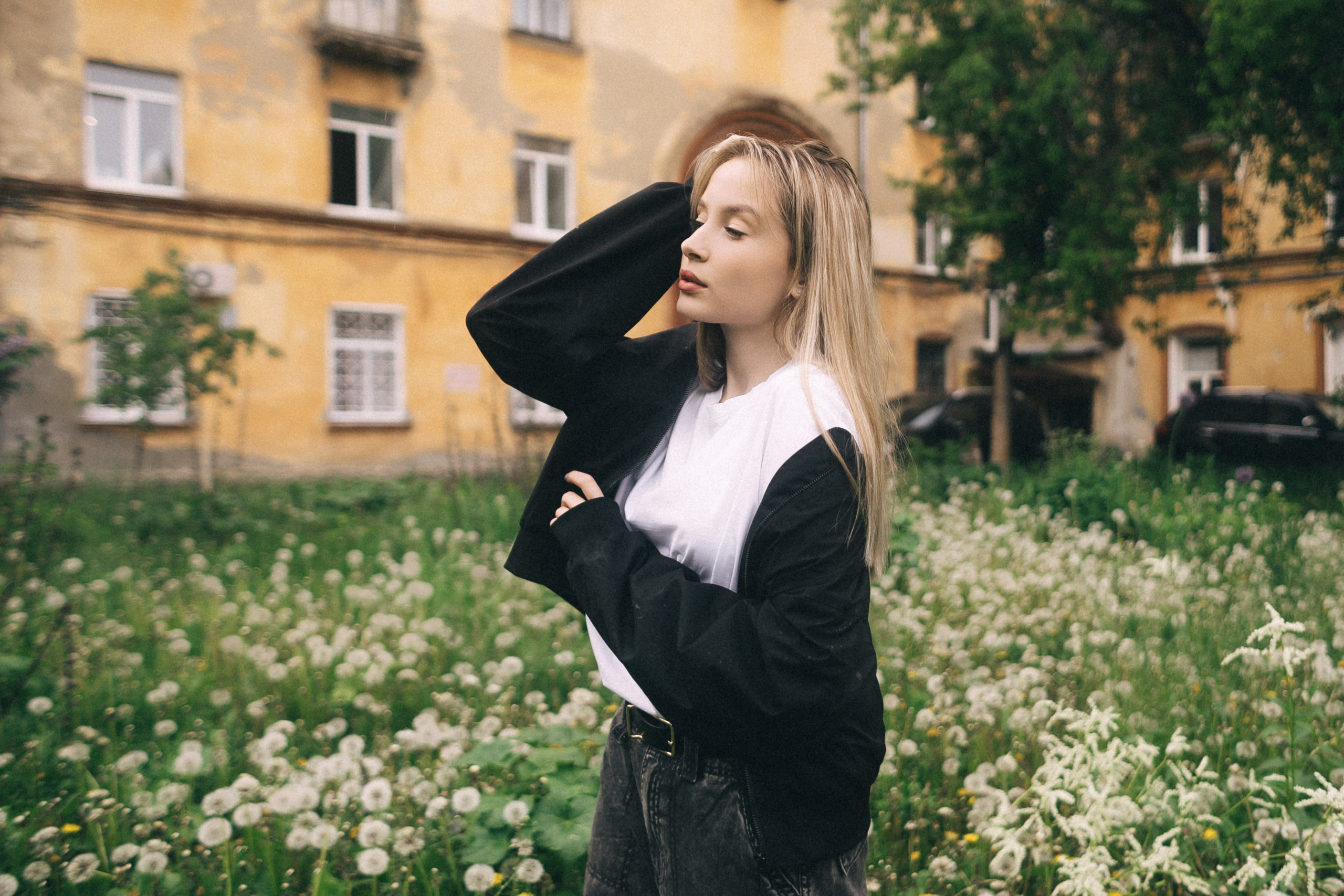 Портретная фотосессия для Анастасии