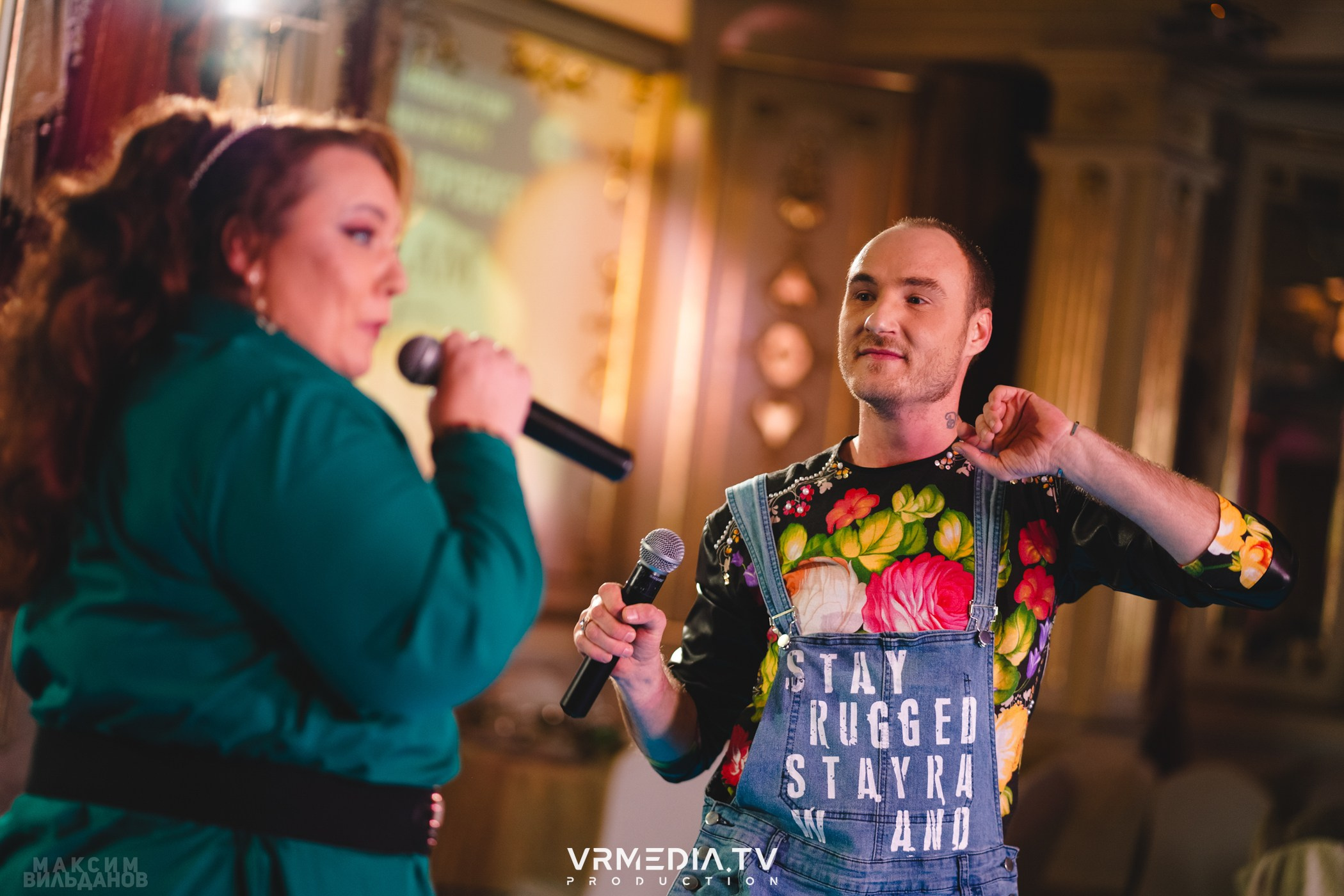 Leomar Production: Fashion проект «Glam Style 2024» 1 год