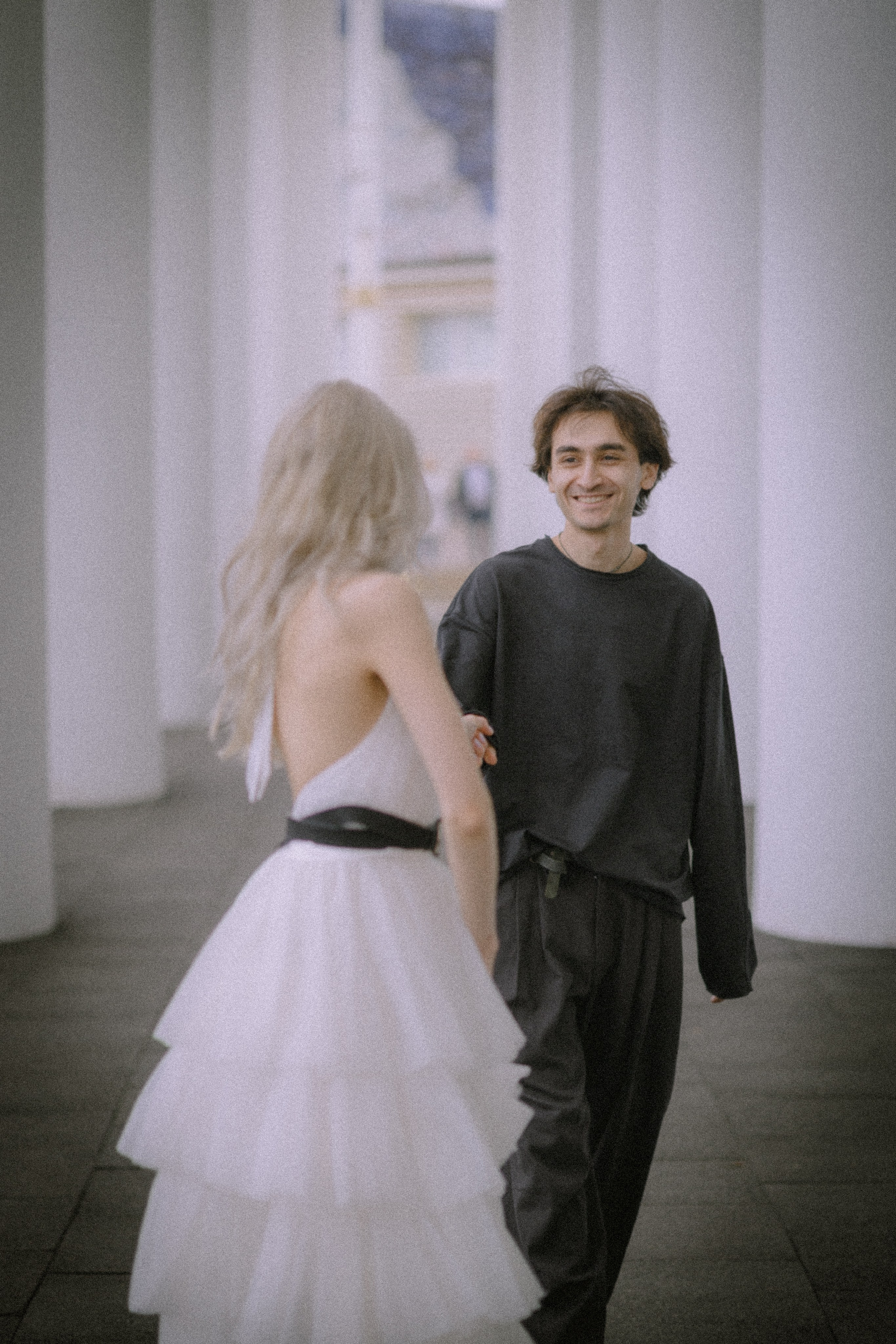 Аскер и Наталья. Свадебный, семейный и портретный фотограф в Москве Алексей Сафаров