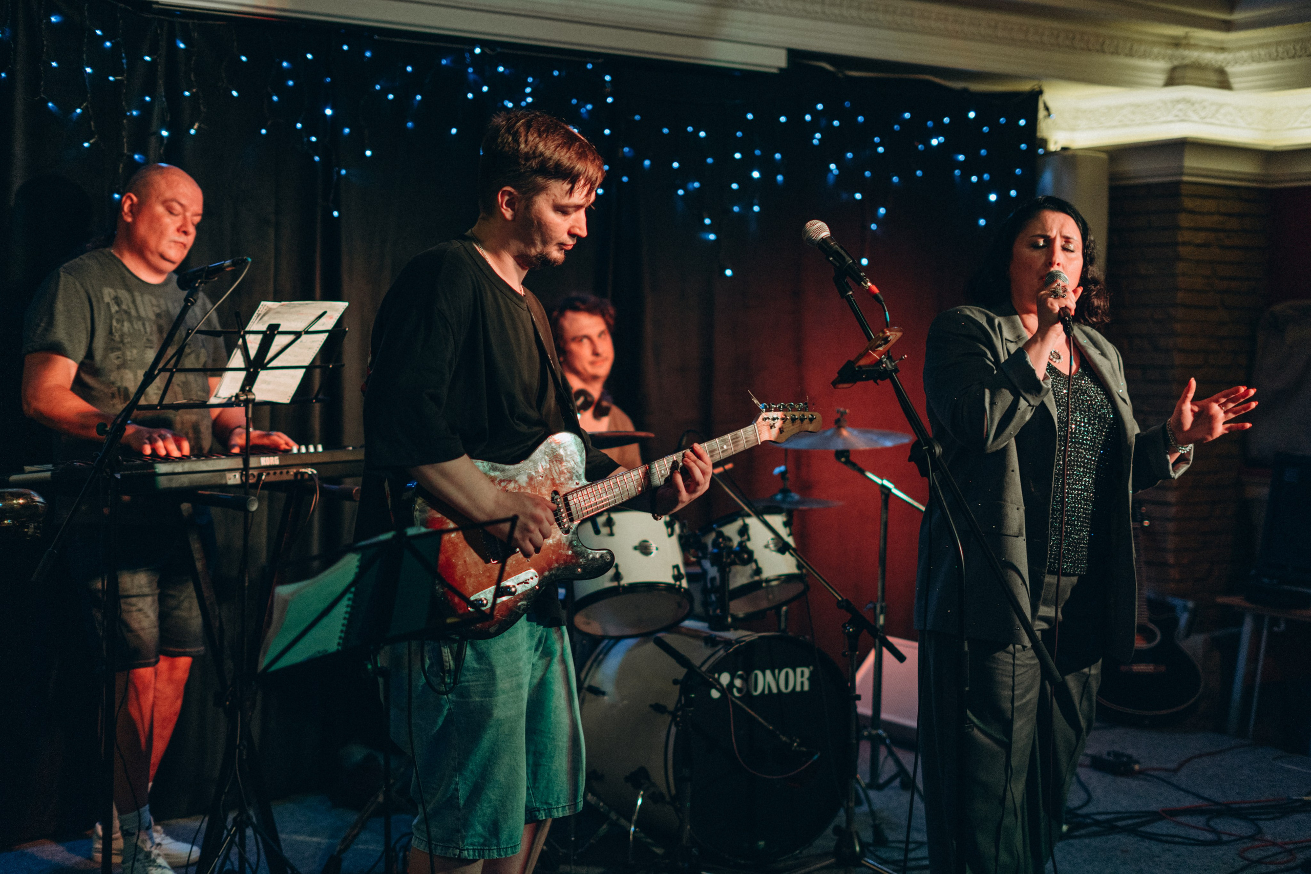 Jam Party 2. Портретный фотограф в Москве и Санкт-Петербурге Арина Чех