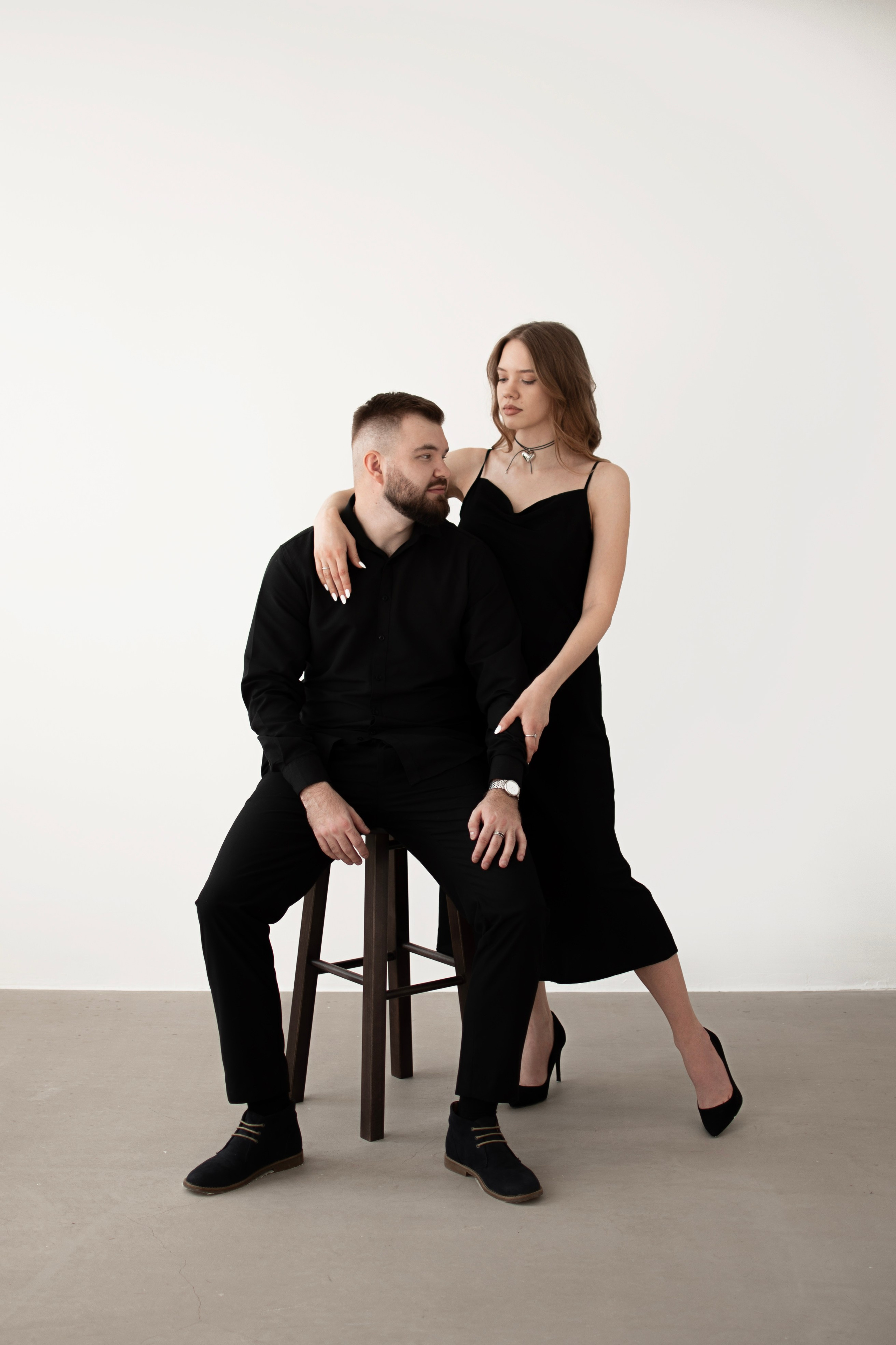 Оксана и Вова