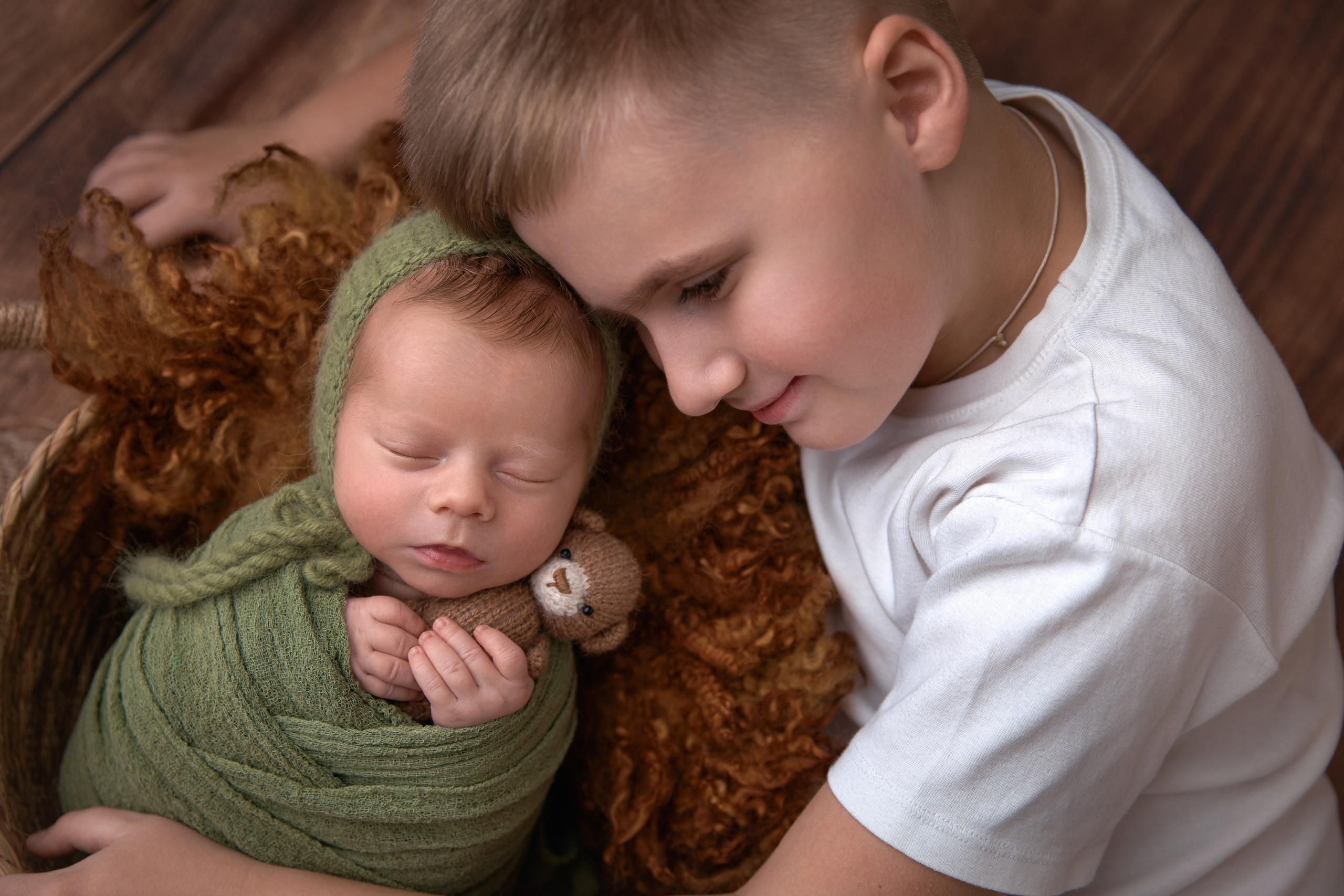 Тариф ПРЕМИУМ. Профессиональный фотограф новорождённых в Москве Елена Сатюкова
