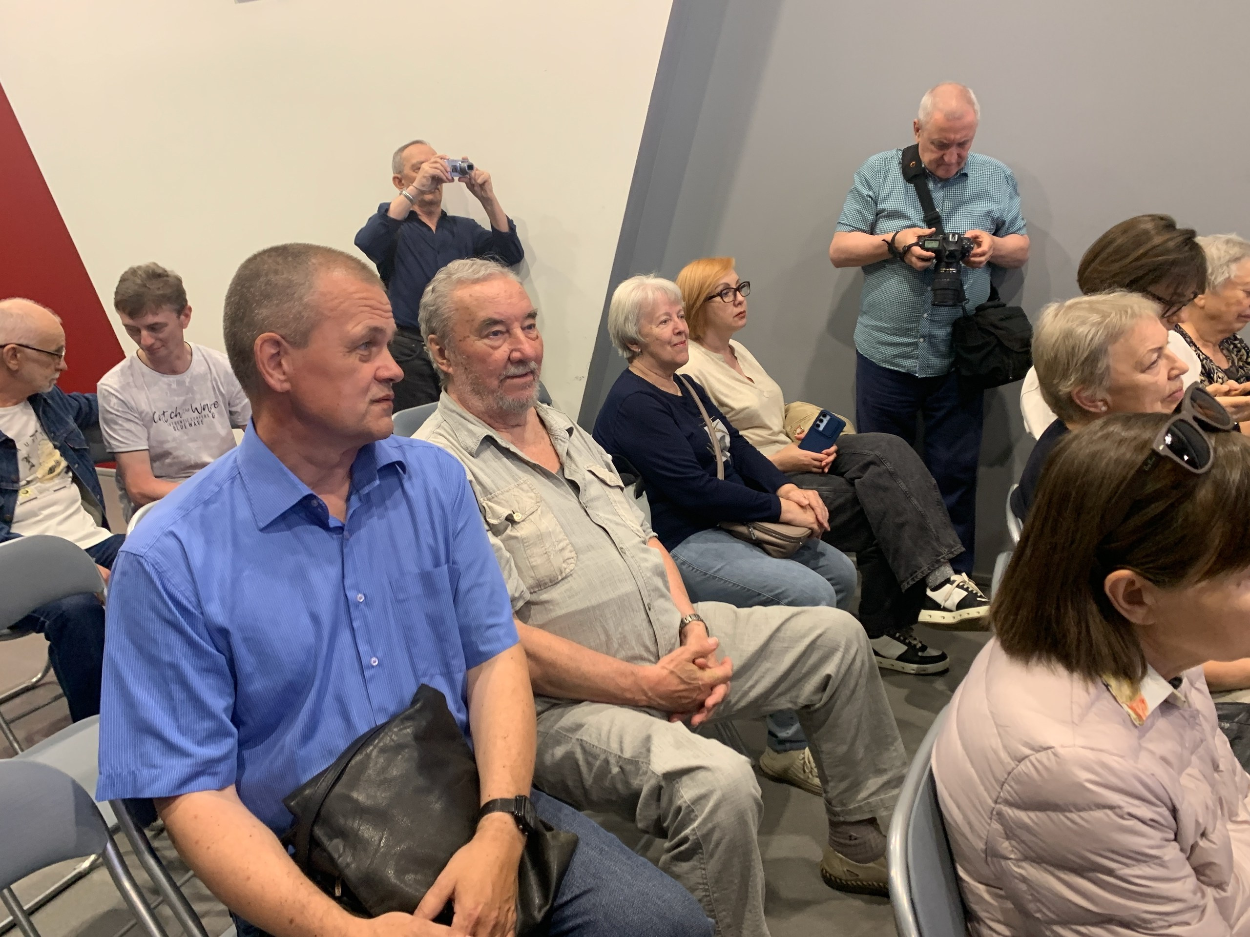 ПЕЙЗАЖ. ТРИ БОЛЬШИЕ РАЗНИЦЫ. 10 ЛЕТ СПУСТЯ. Фотообъединение Самарского областного отделения Союза журналистов России