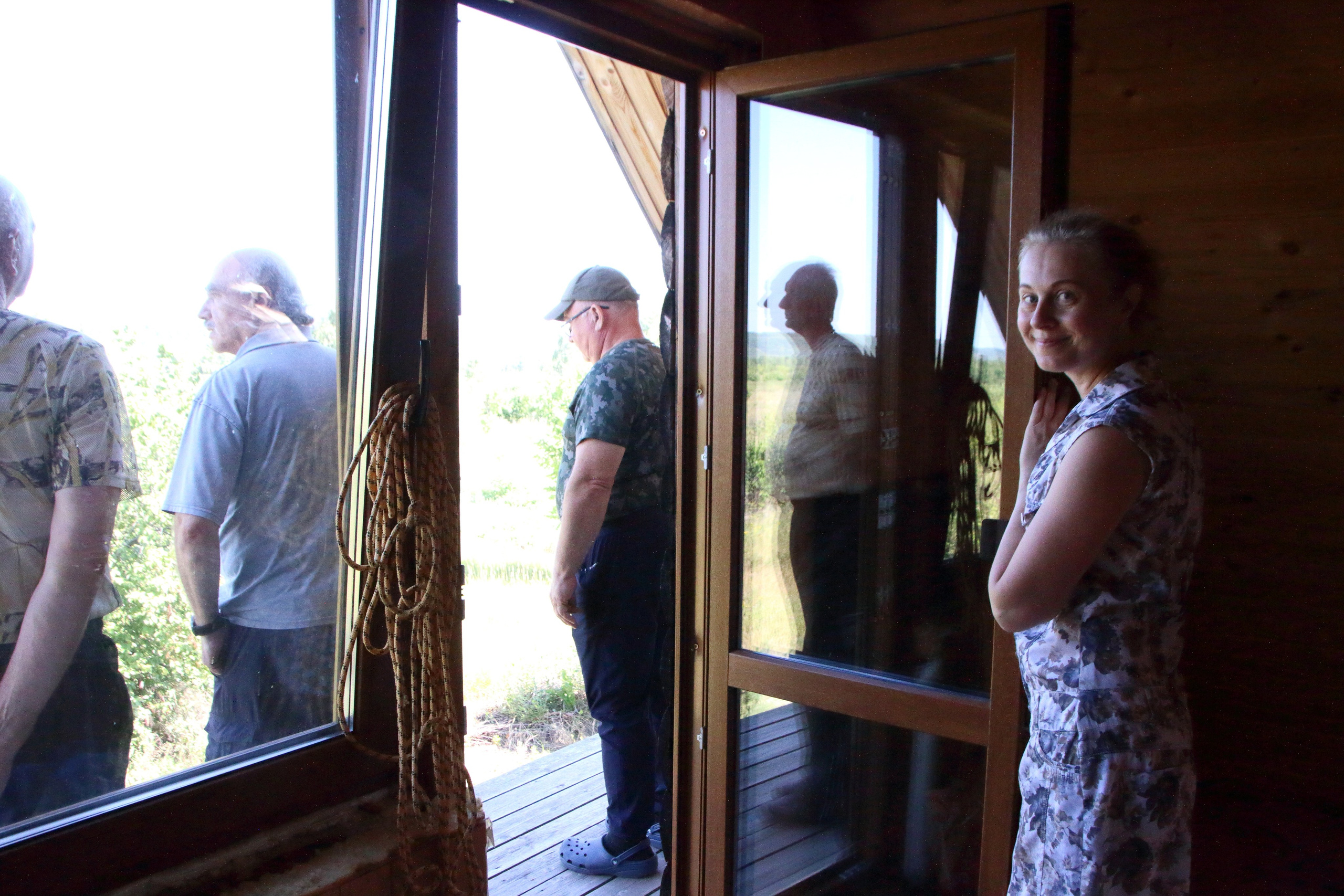 06.08.2023 Самарская обл., Новинки. Фотообъединение Самарского областного отделения Союза журналистов России
