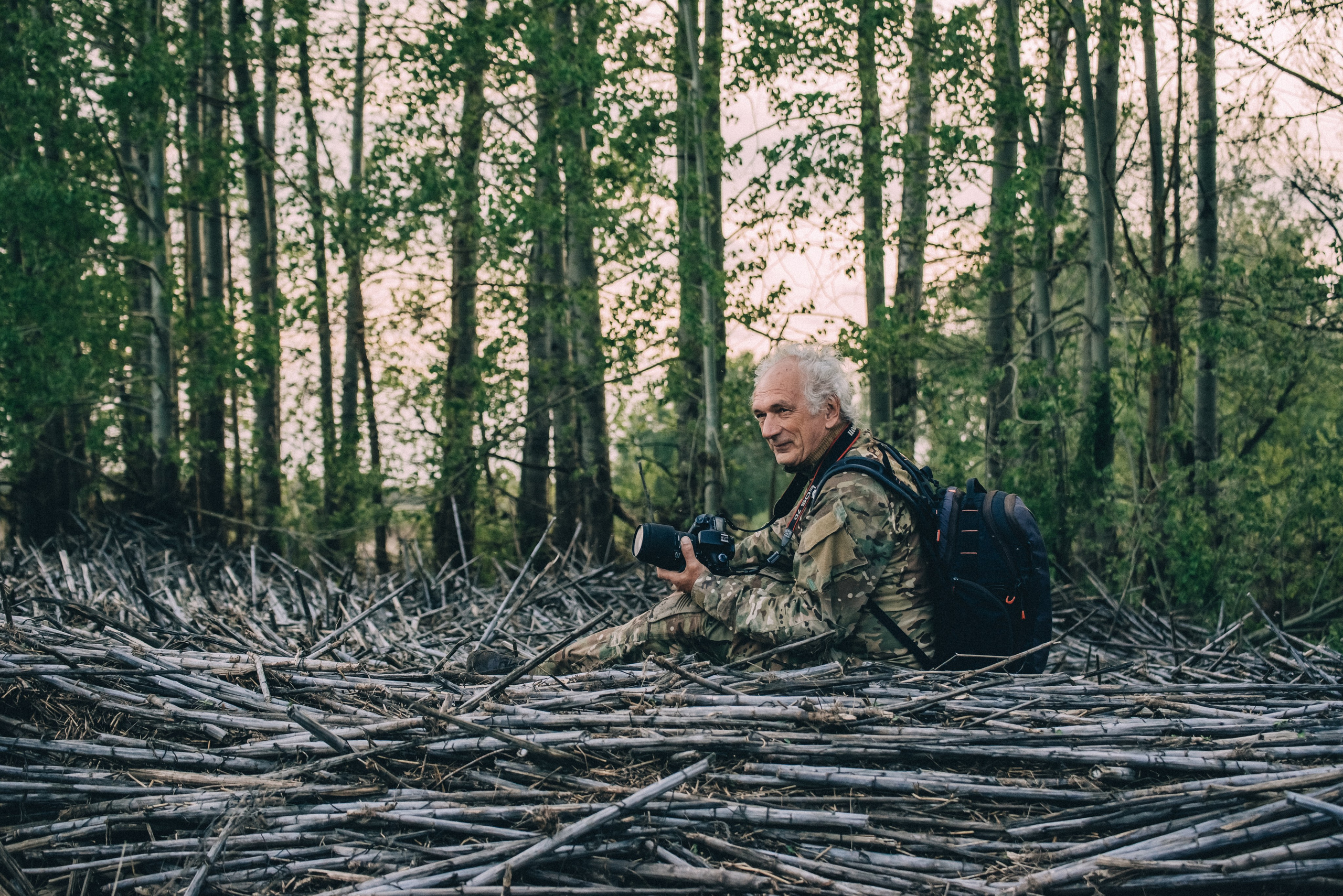 Заповедник «Оренбургский», предуральская степь. Фотообъединение Самарского областного отделения Союза журналистов России