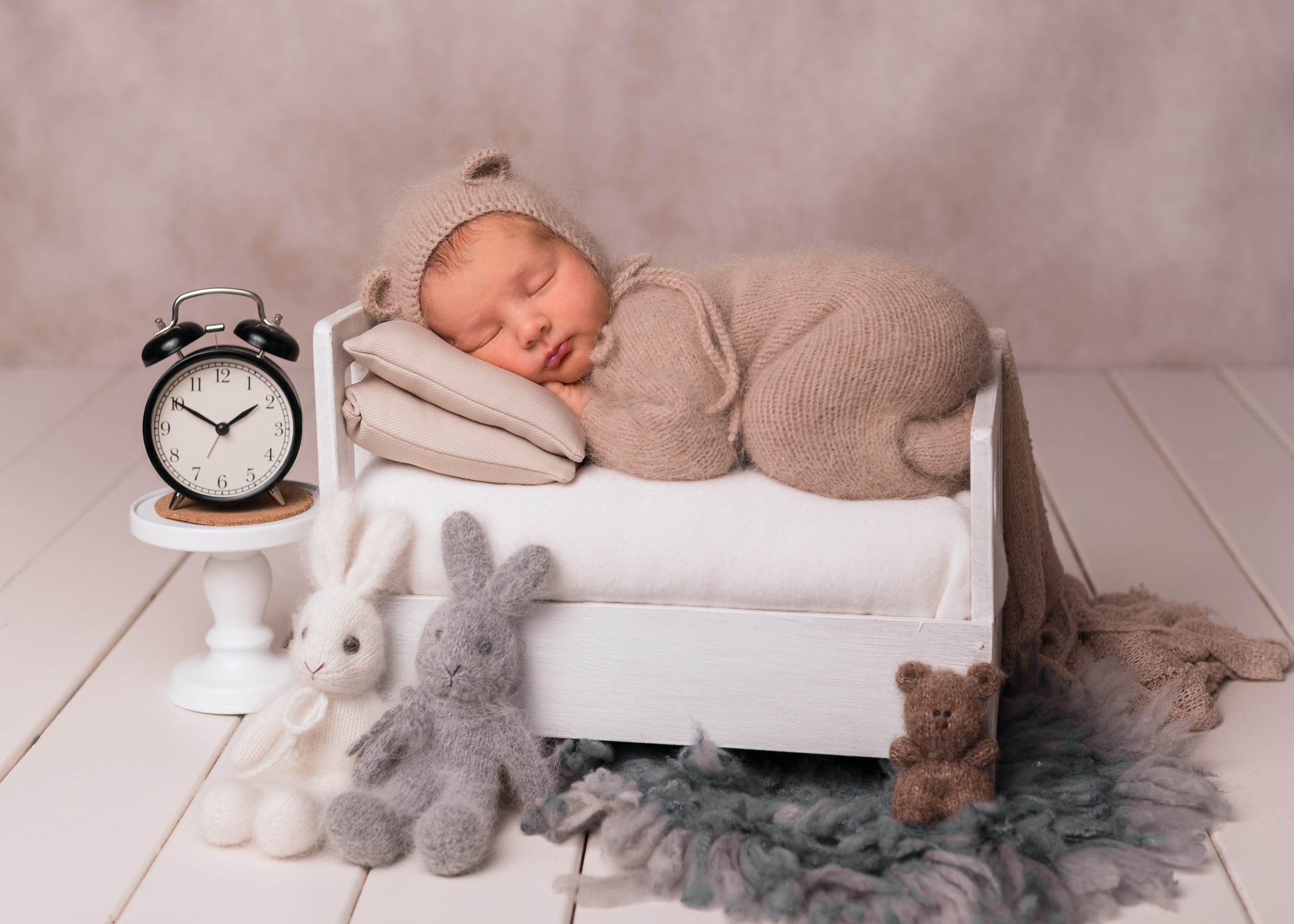 Фотографии новорожденных детей. Фотограф новорожденных в Омске Анастасия Моисеева