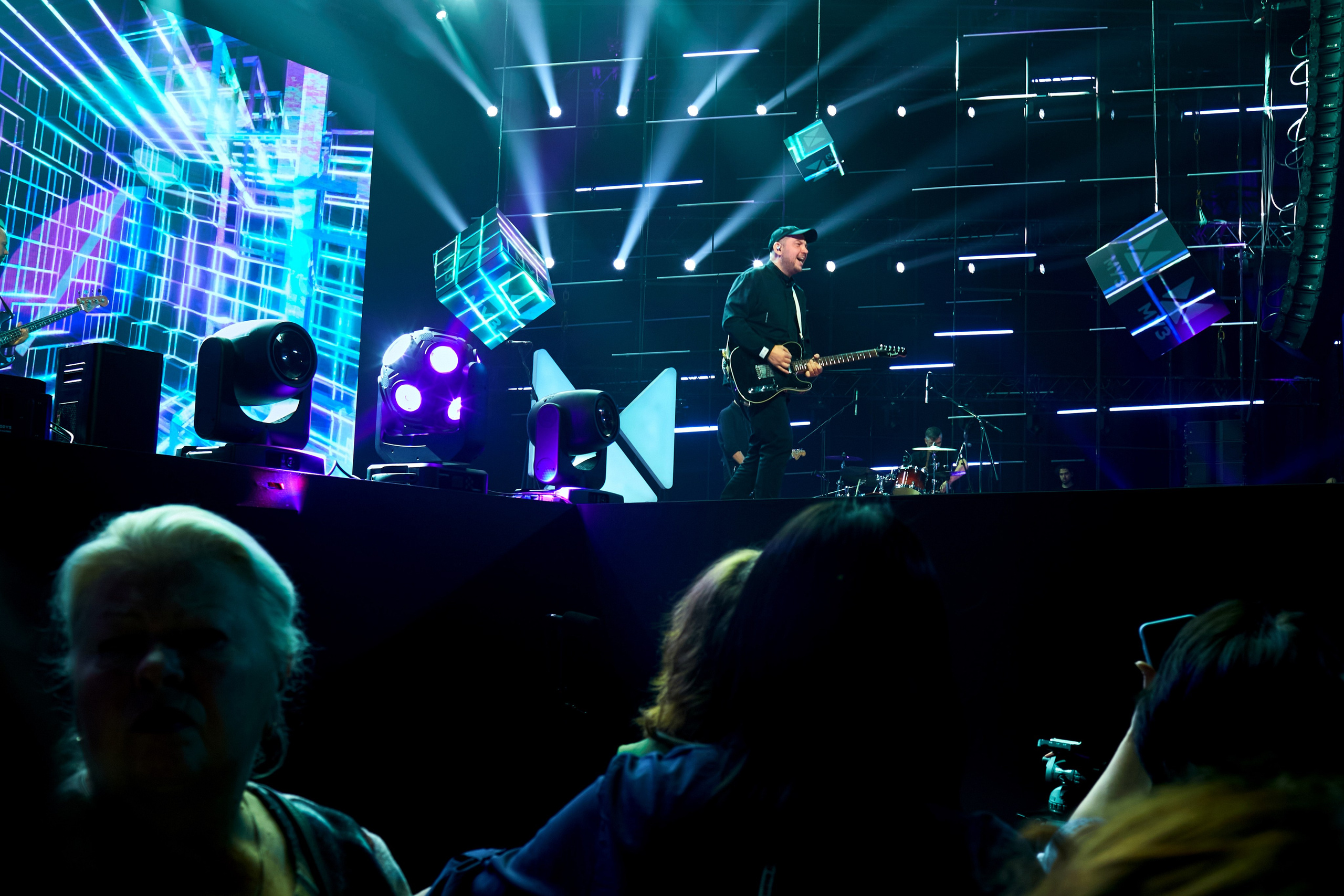 Муз 90-е. Art photographer Nino