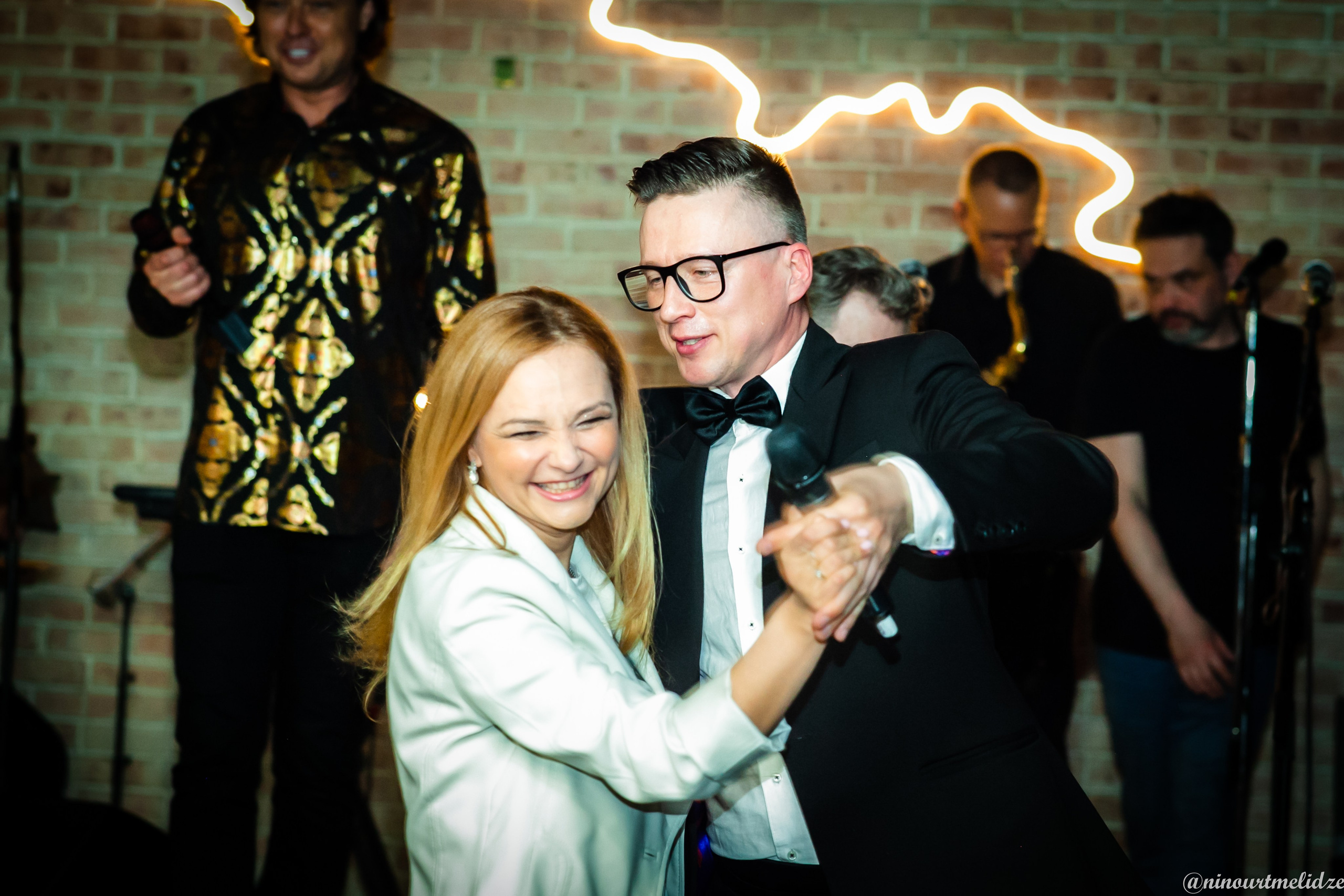 Бал «Мьюзик’Тон»королевы блюза Виктории Пьер-Мари!. Art photographer Nino