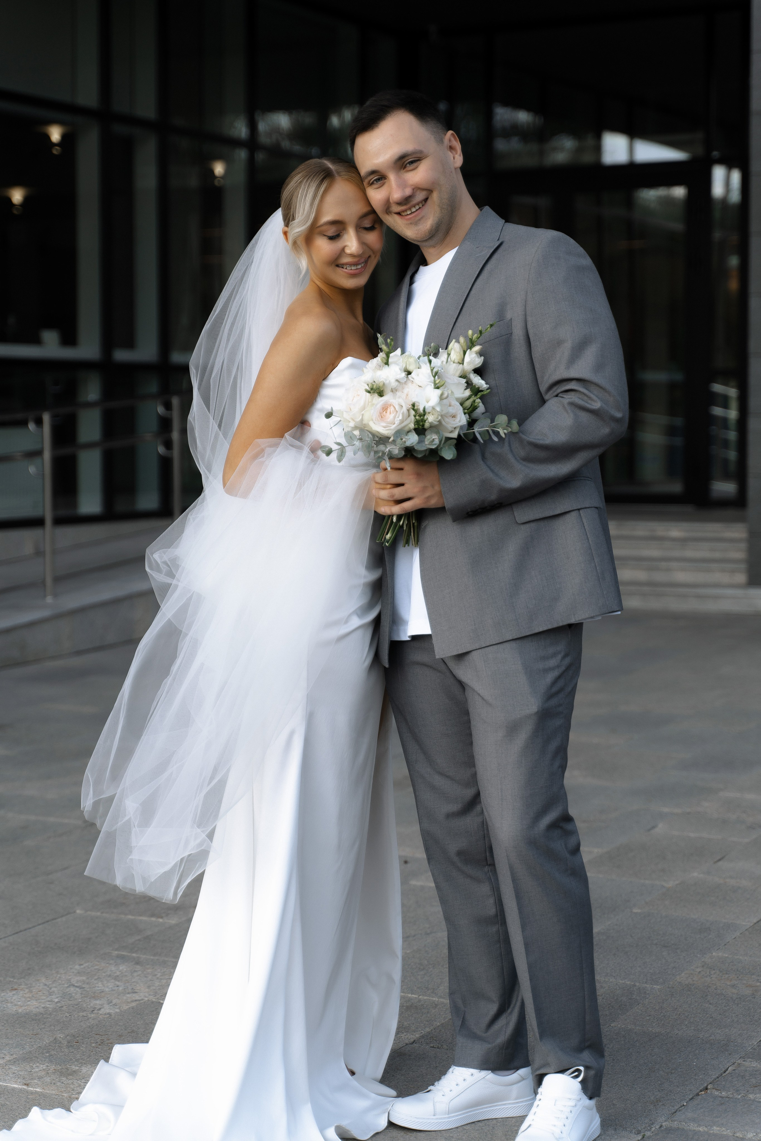 Денис и Виолетта. Свадебный фотограф Анастасия Хабарова в Новоуральске и Екатеринбурге