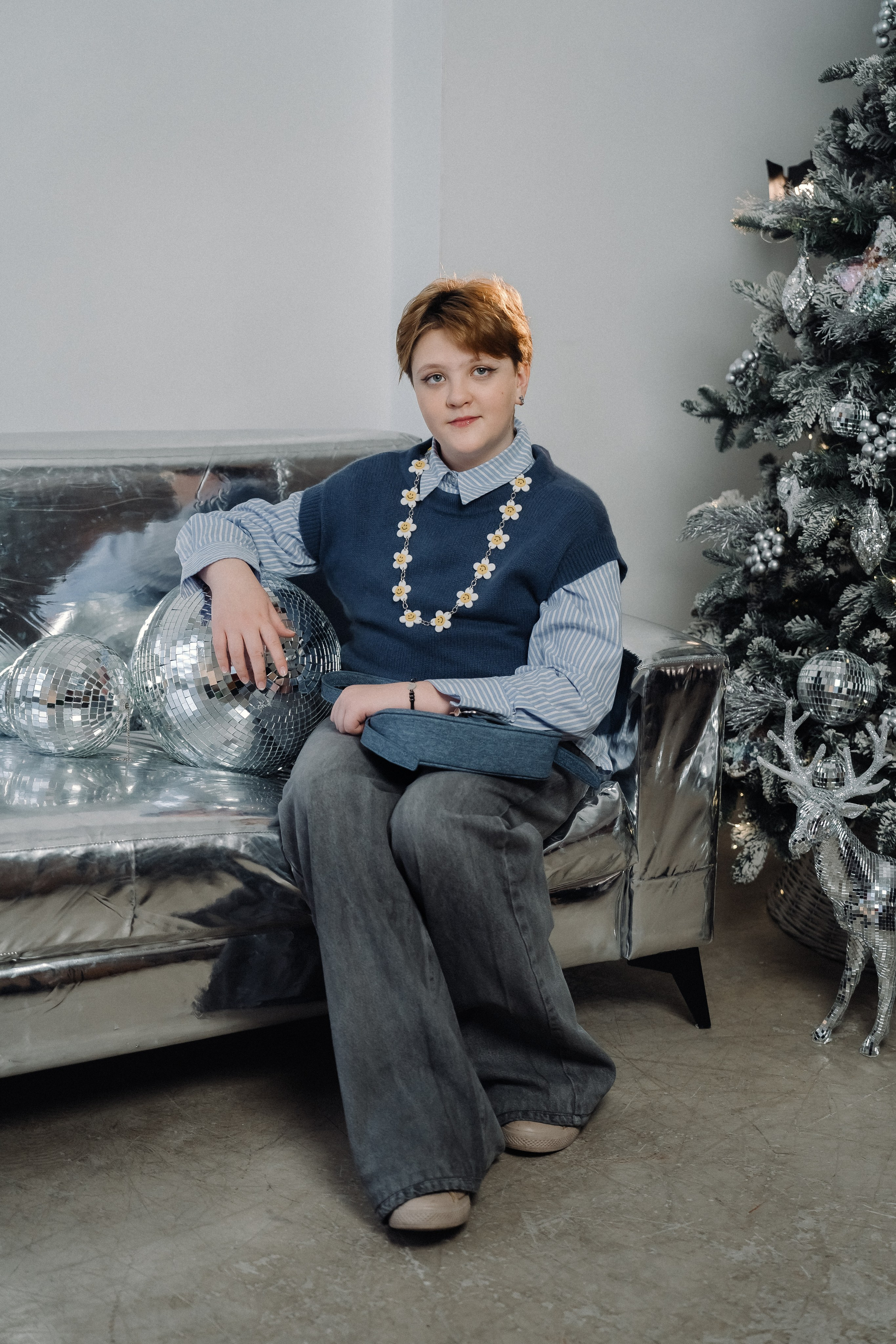 Съемка для школы интернат