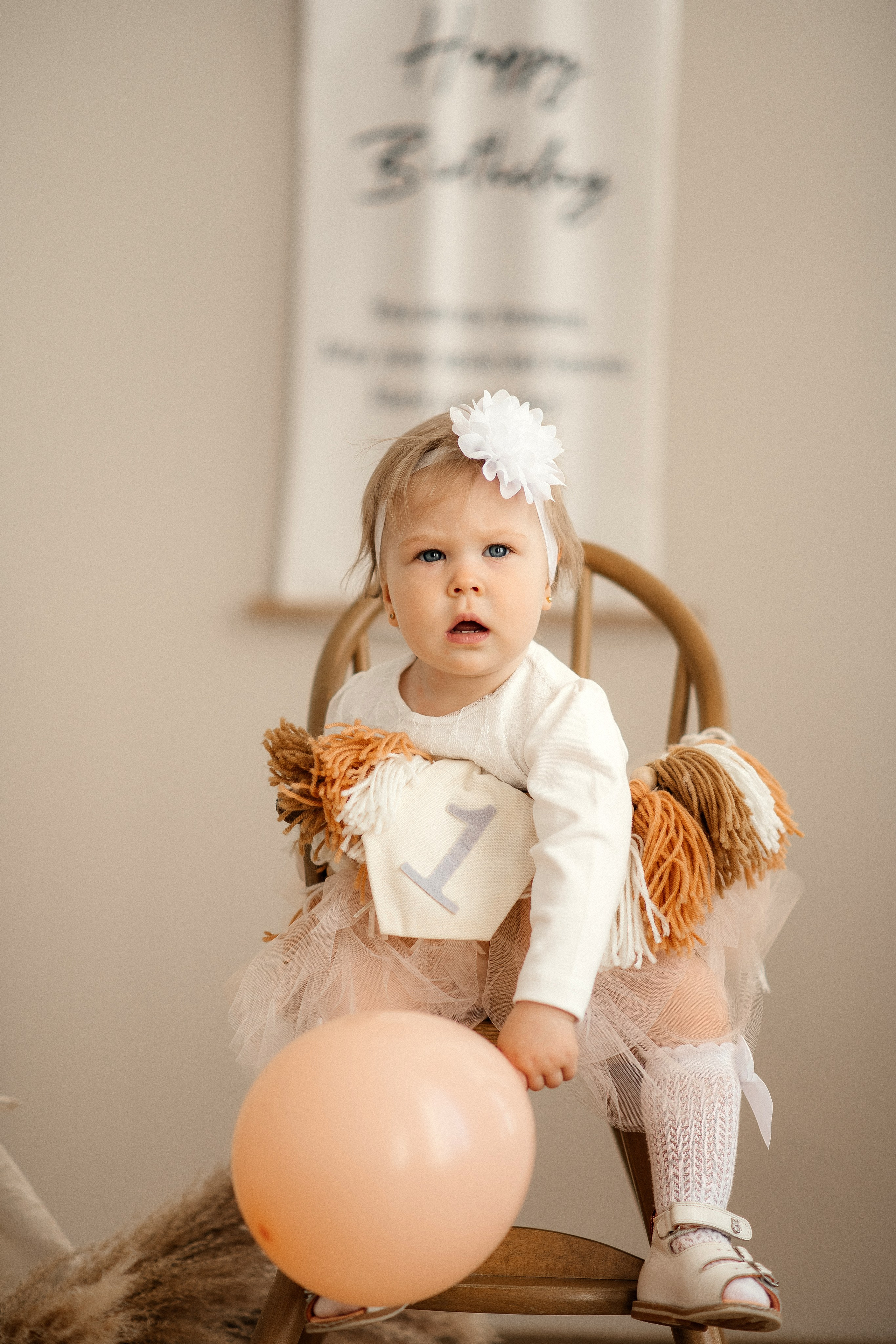 Детские съемки и дни рождения. Главная