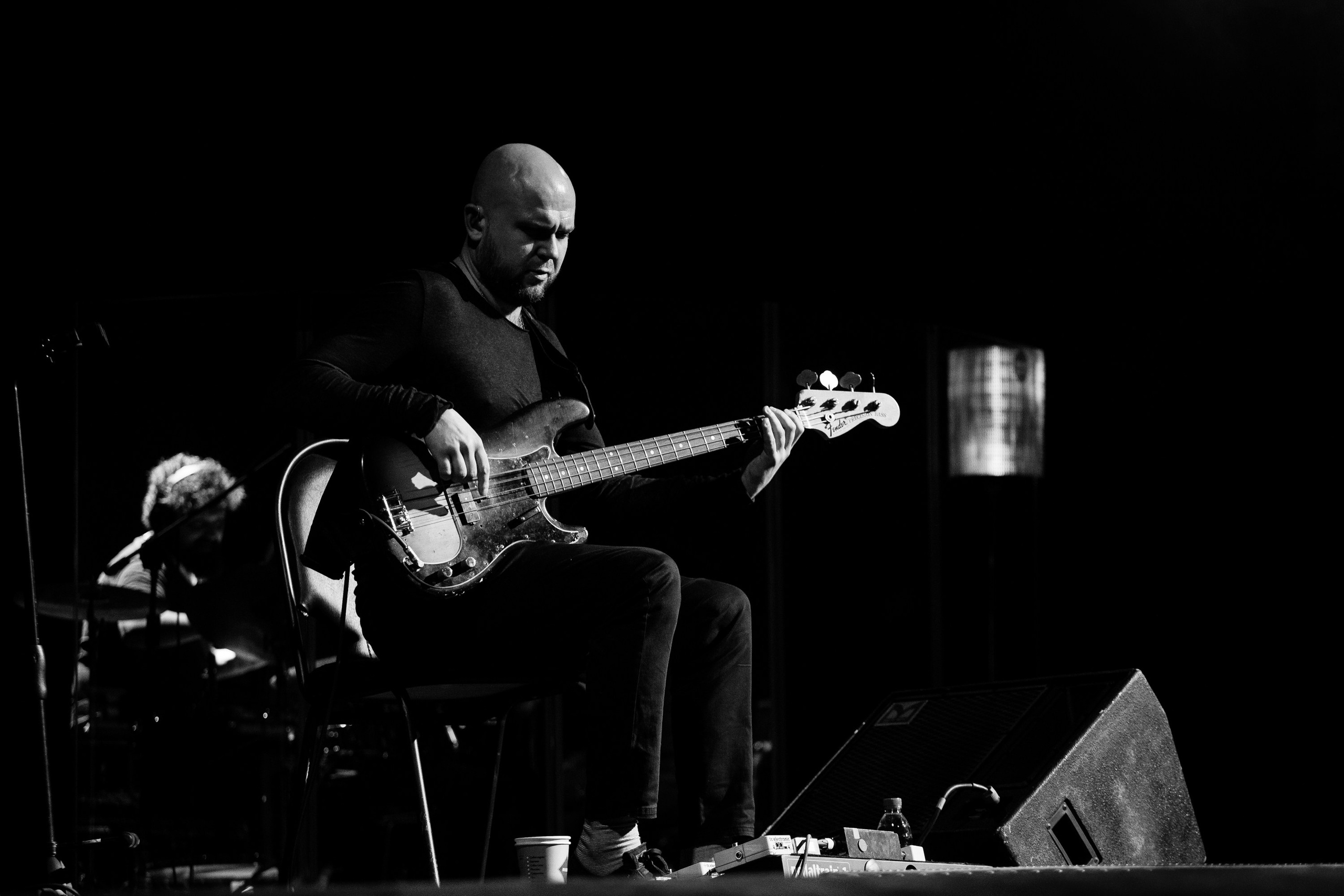 Концерт Антона Беляева. Михаил Белоусов фотограф Пермь