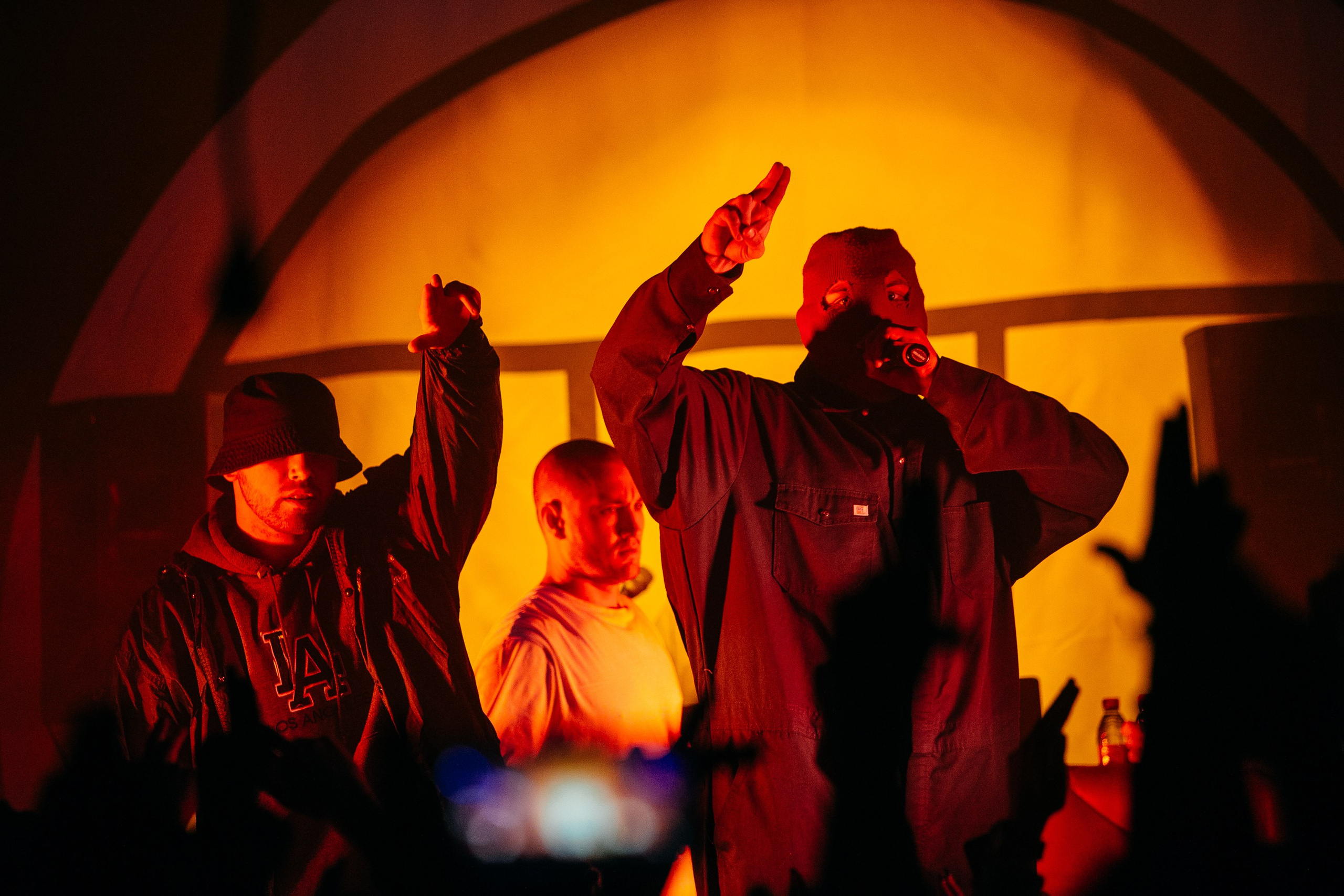 Концерт группы Грибы. Михаил Белоусов фотограф Пермь