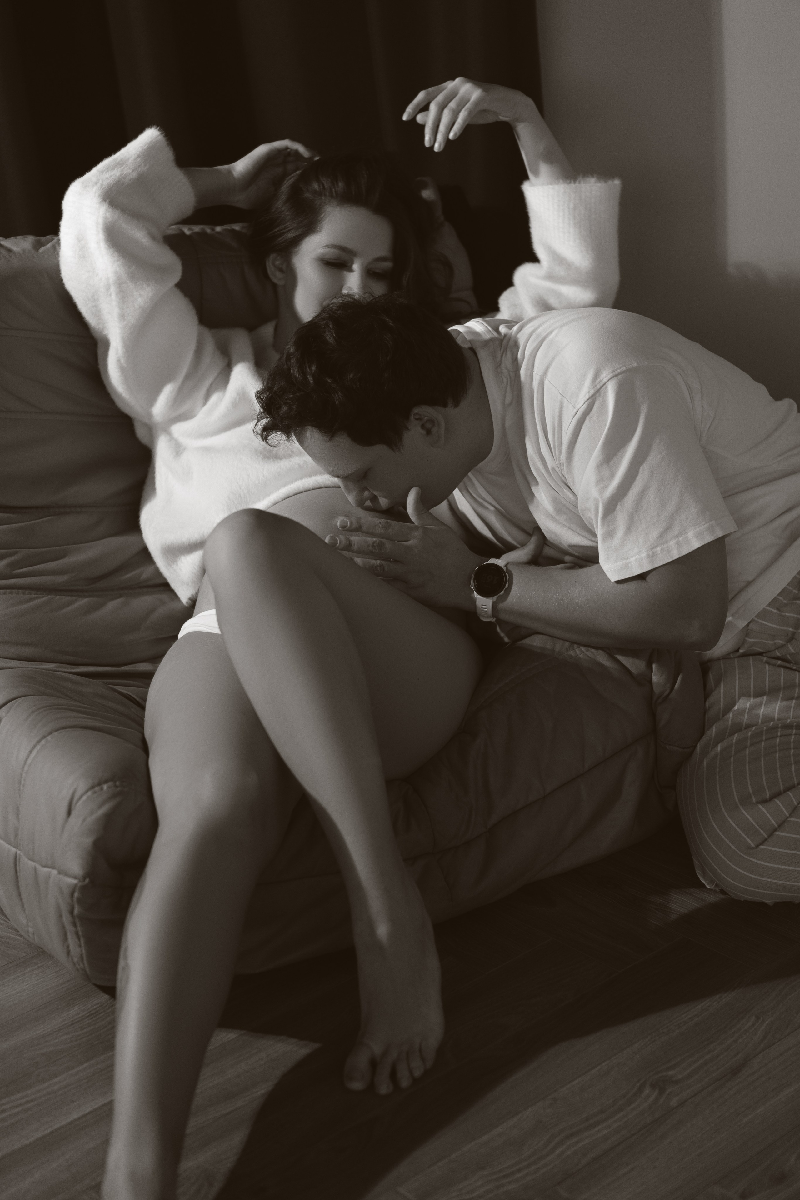 Альбина и Роман. Фотограф Алина Кучумова