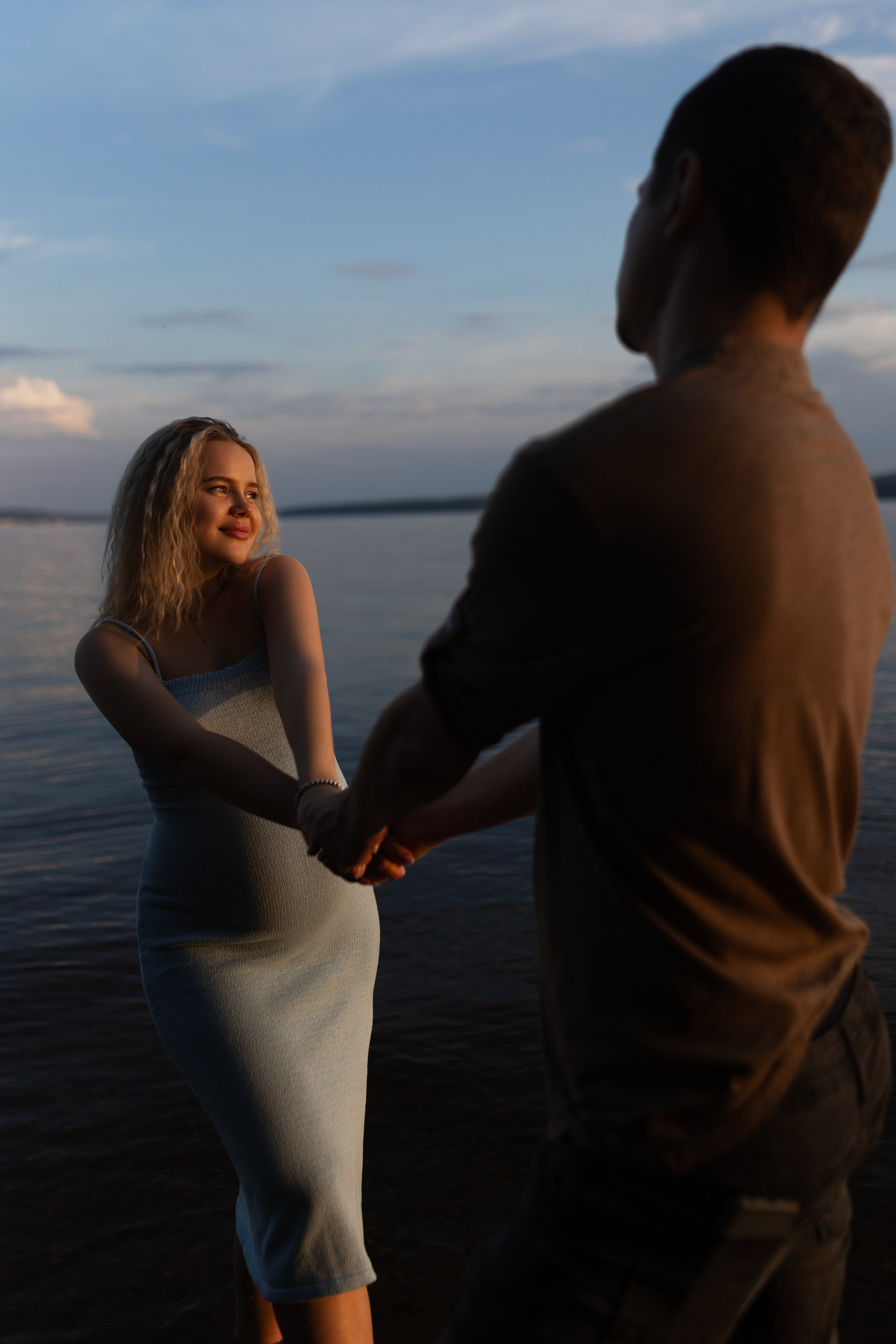 Наталья и Артур. Фотограф Алина Кучумова